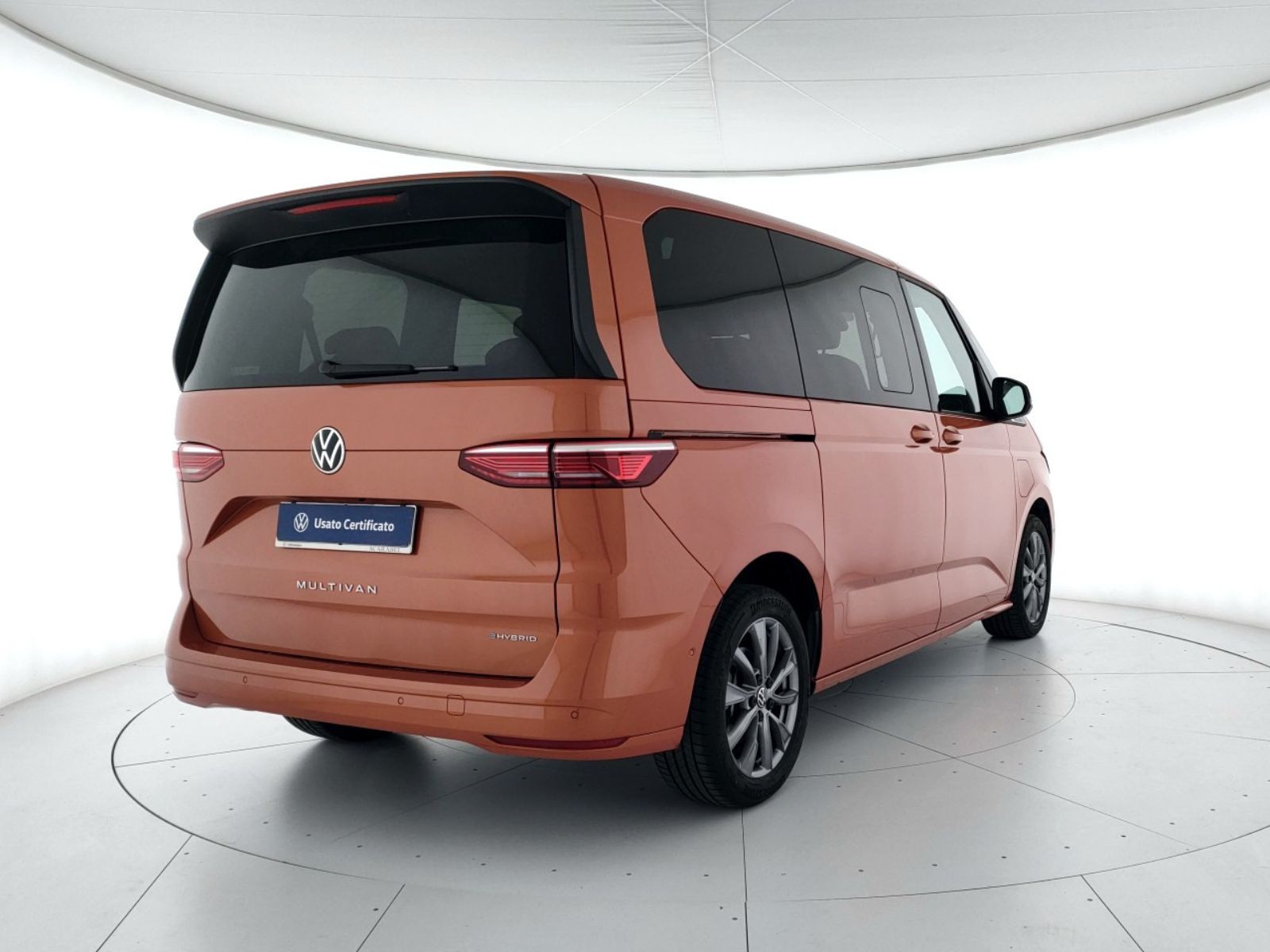 Volkswagen VIC T7 Multivan