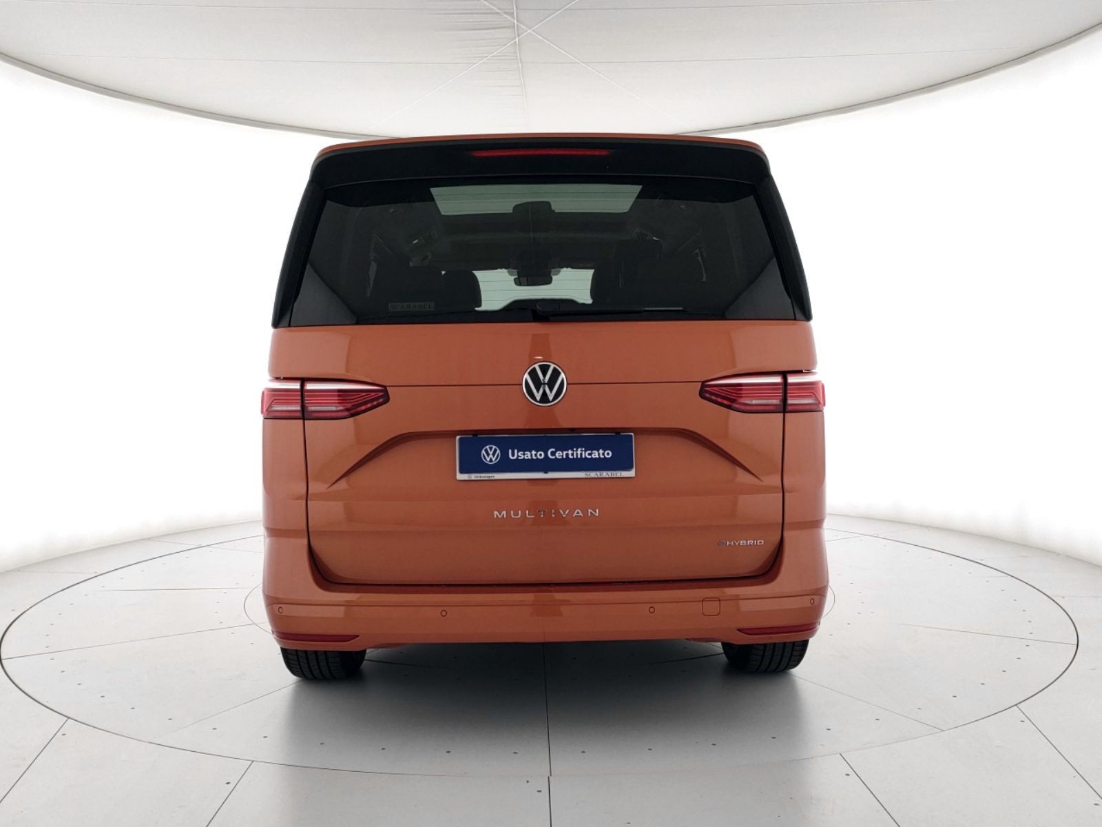 Volkswagen VIC T7 Multivan 1.4 tsi eh energetic dsg 7p.ti