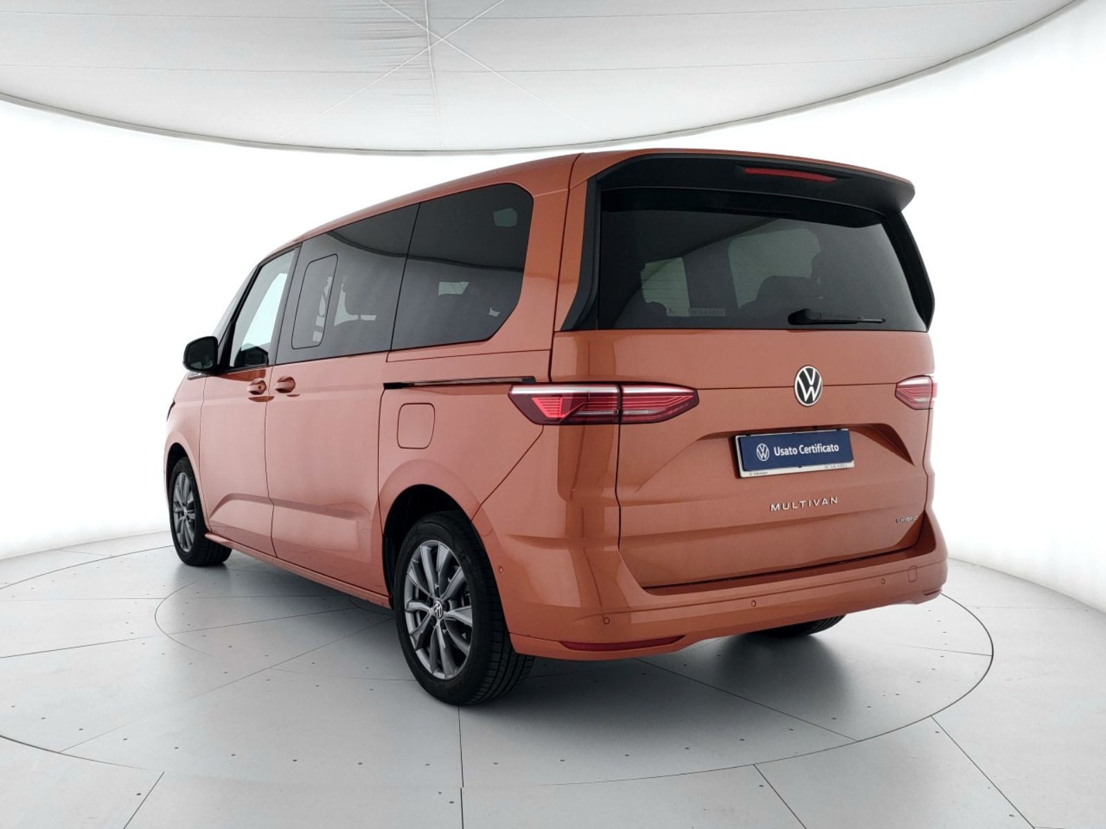 Volkswagen VIC T7 Multivan 1.4 tsi eh energetic dsg 7p.ti