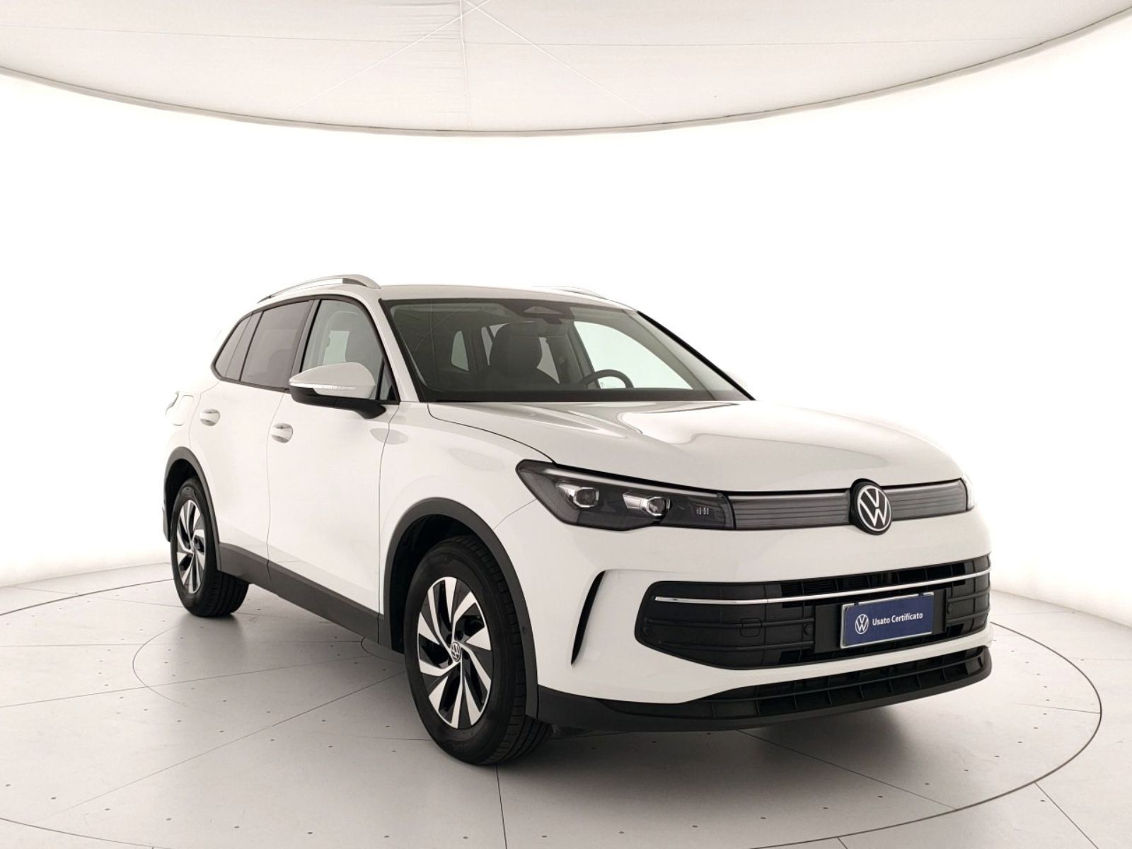 Volkswagen Tiguan 2.0 tdi life 150cv dsg