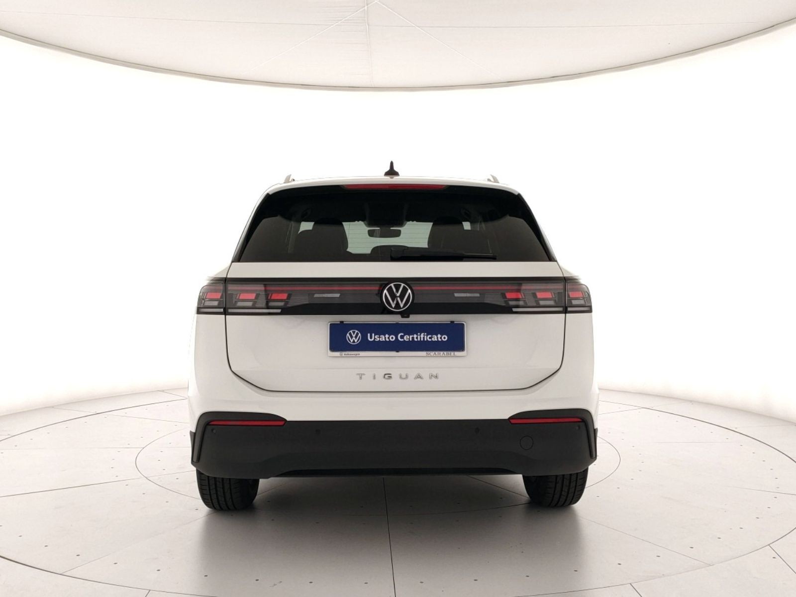 Volkswagen Tiguan 2.0 tdi life 150cv dsg