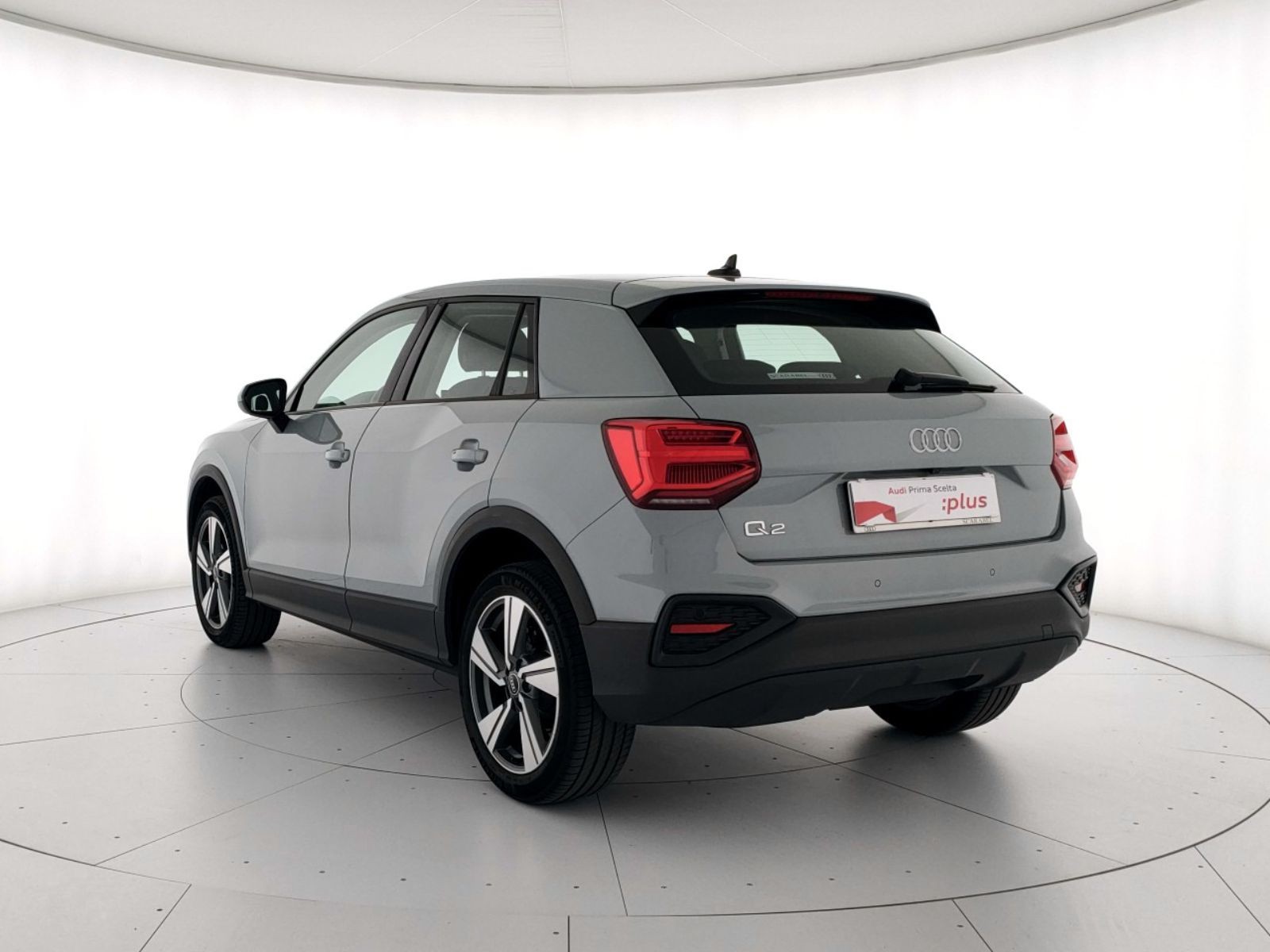 Audi Q2 35 1.5 tfsi admired s-tronic