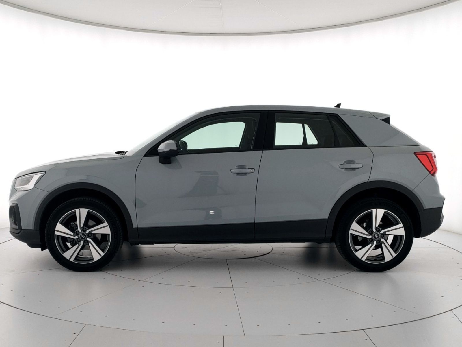 Audi Q2 35 1.5 tfsi admired s-tronic