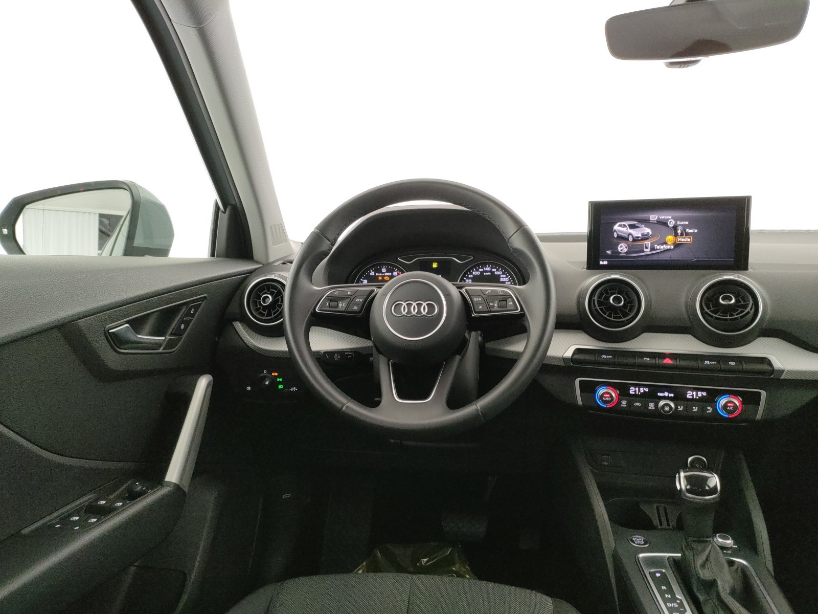 Audi Q2 35 1.5 tfsi admired s-tronic