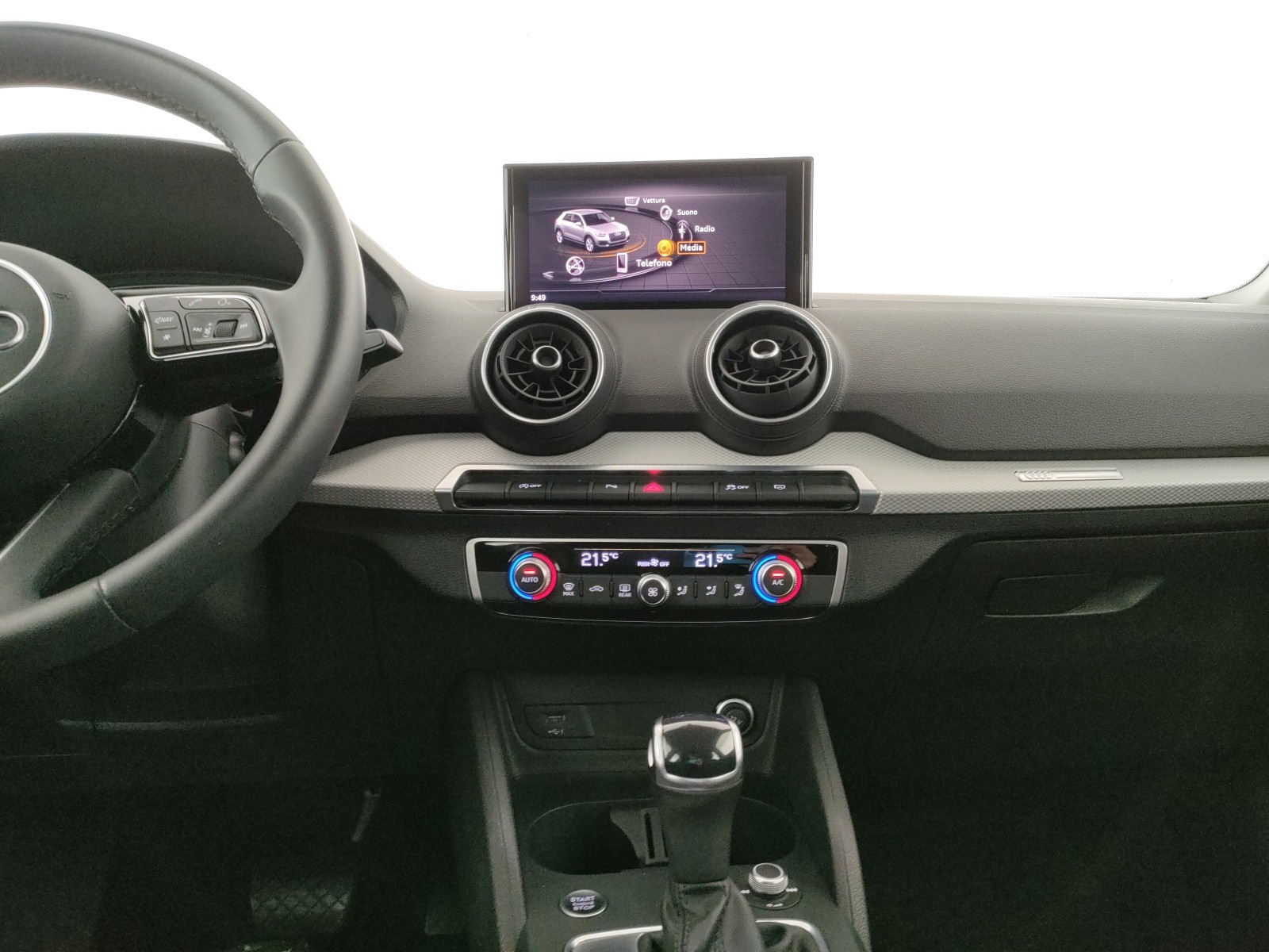 Audi Q2 35 1.5 tfsi admired s-tronic