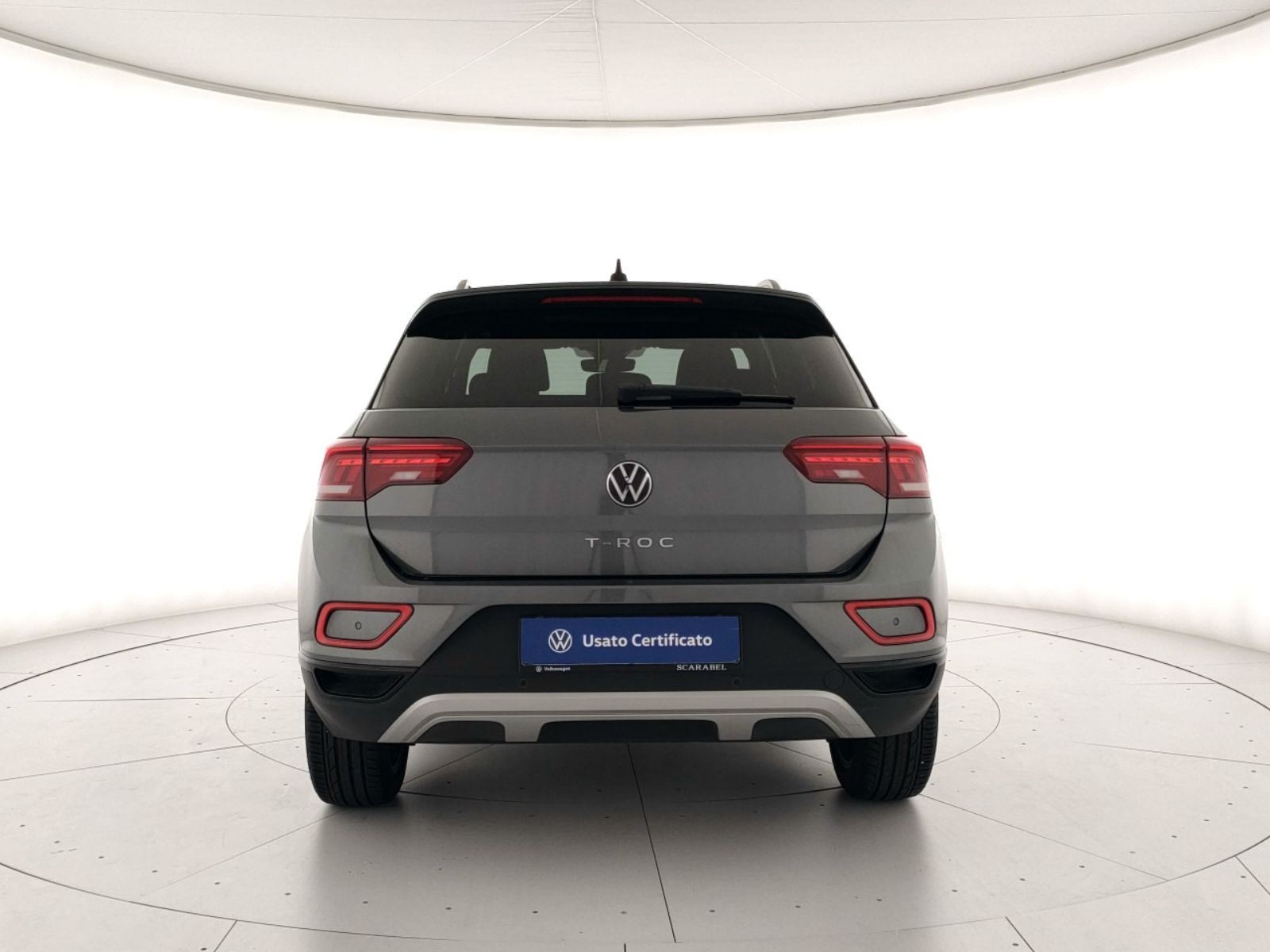 Volkswagen T-Roc 2.0 tdi style 115cv