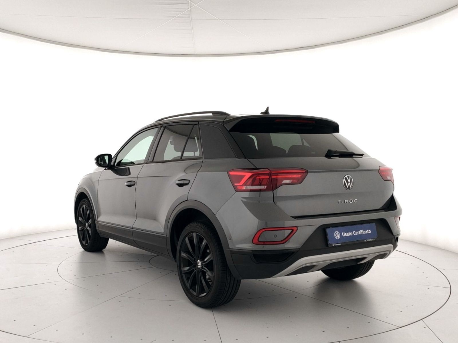 Volkswagen T-Roc 2.0 tdi style 115cv