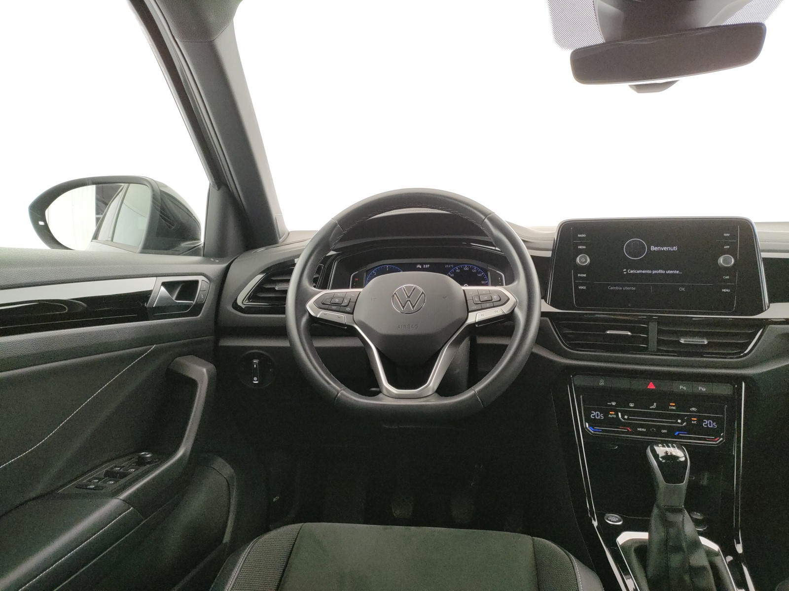 Volkswagen T-Roc 2.0 tdi style 115cv