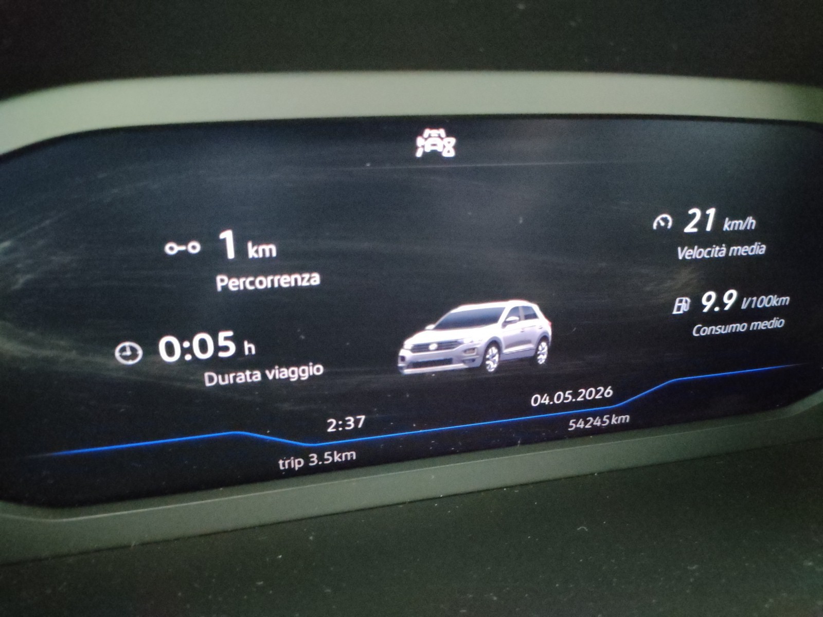 Volkswagen T-Roc 2.0 tdi style 115cv