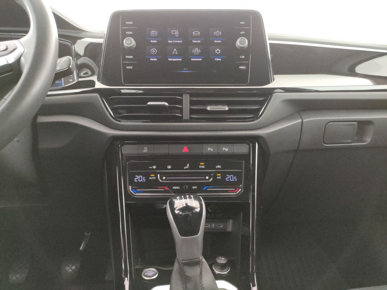 Volkswagen T-Roc 2.0 tdi style 115cv