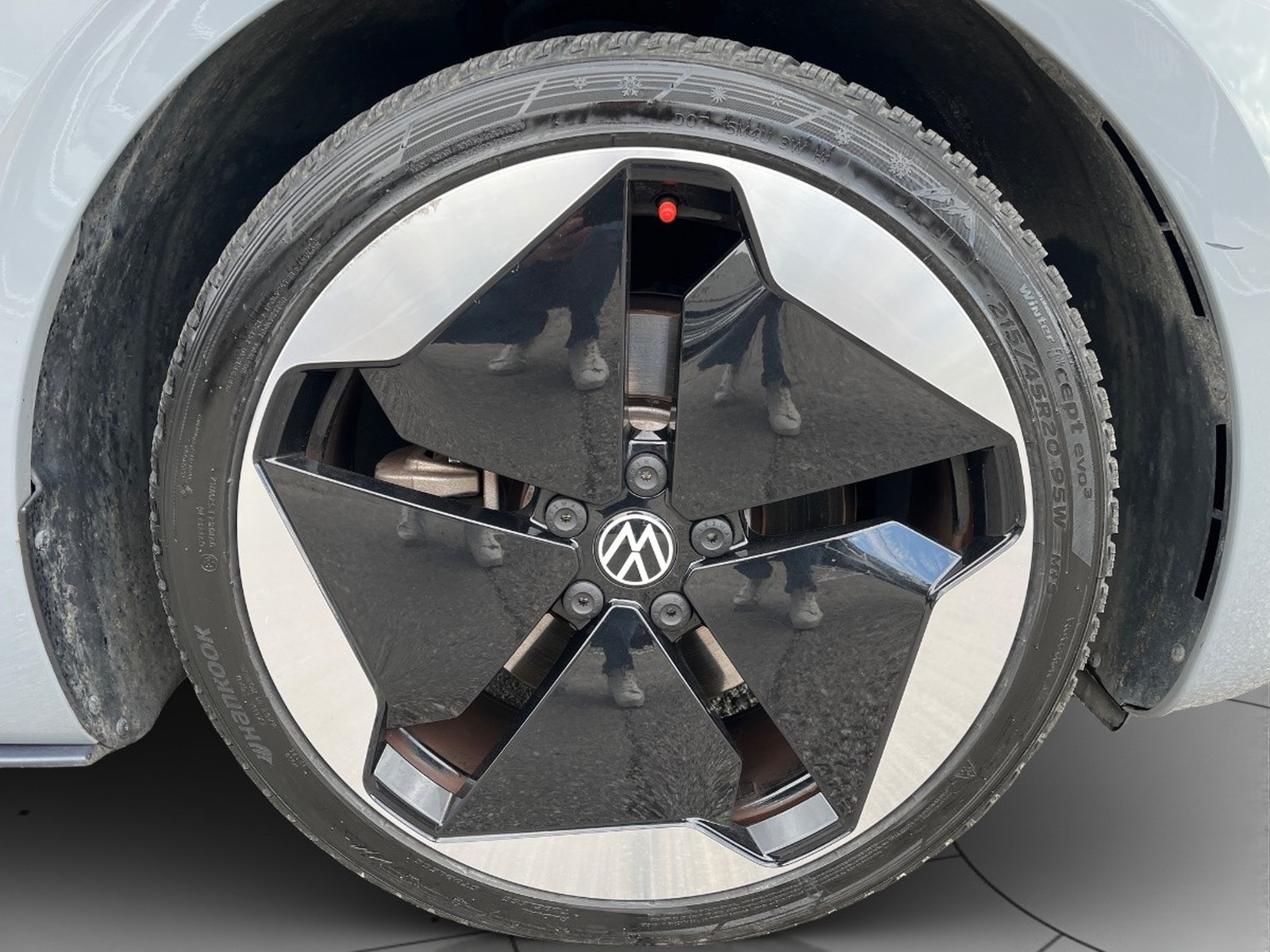 Volkswagen ID.3 58 kwh pro performance