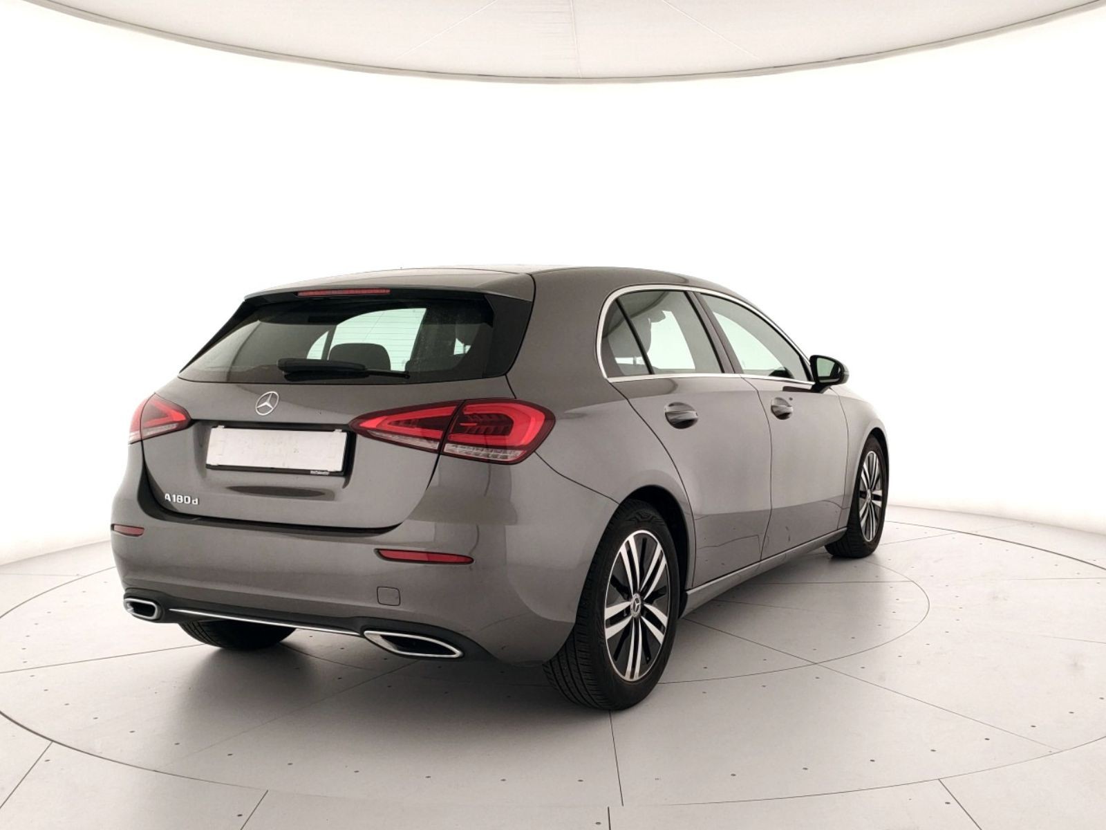 Mercedes-Benz Classe A