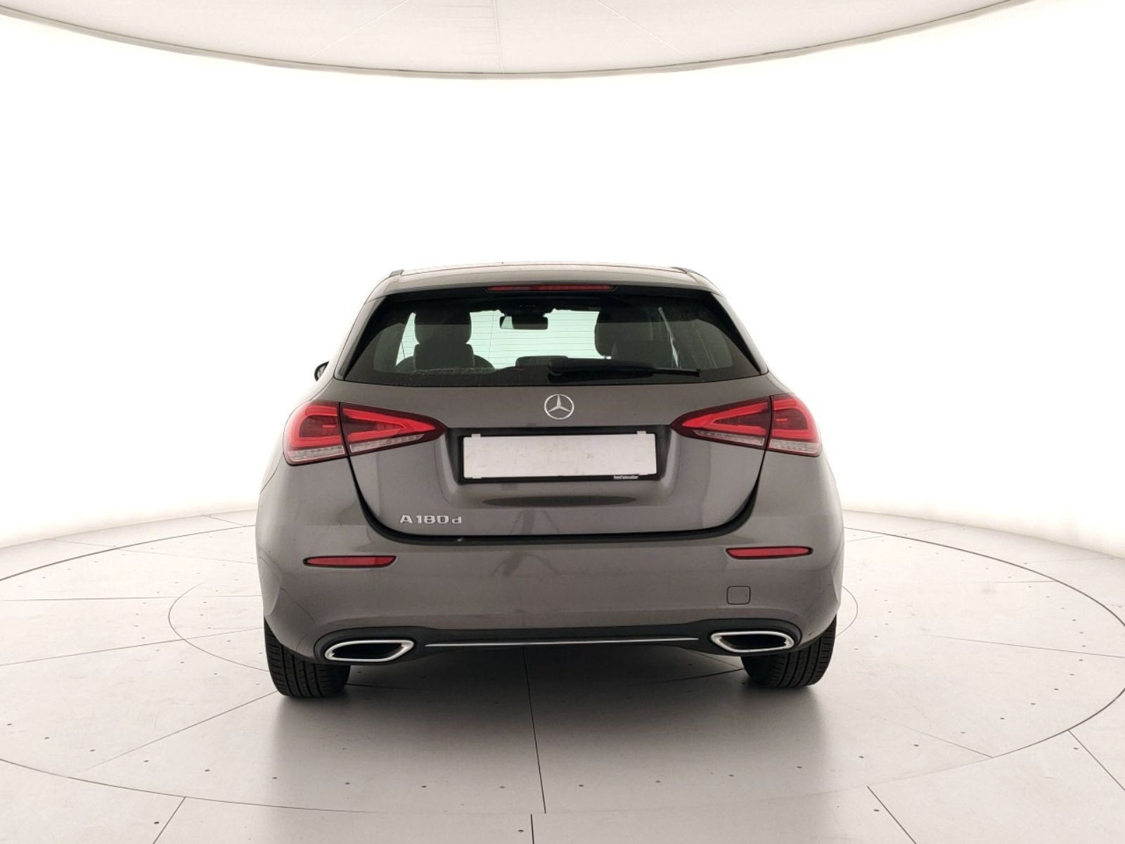 Mercedes-Benz Classe A 180 d executive auto