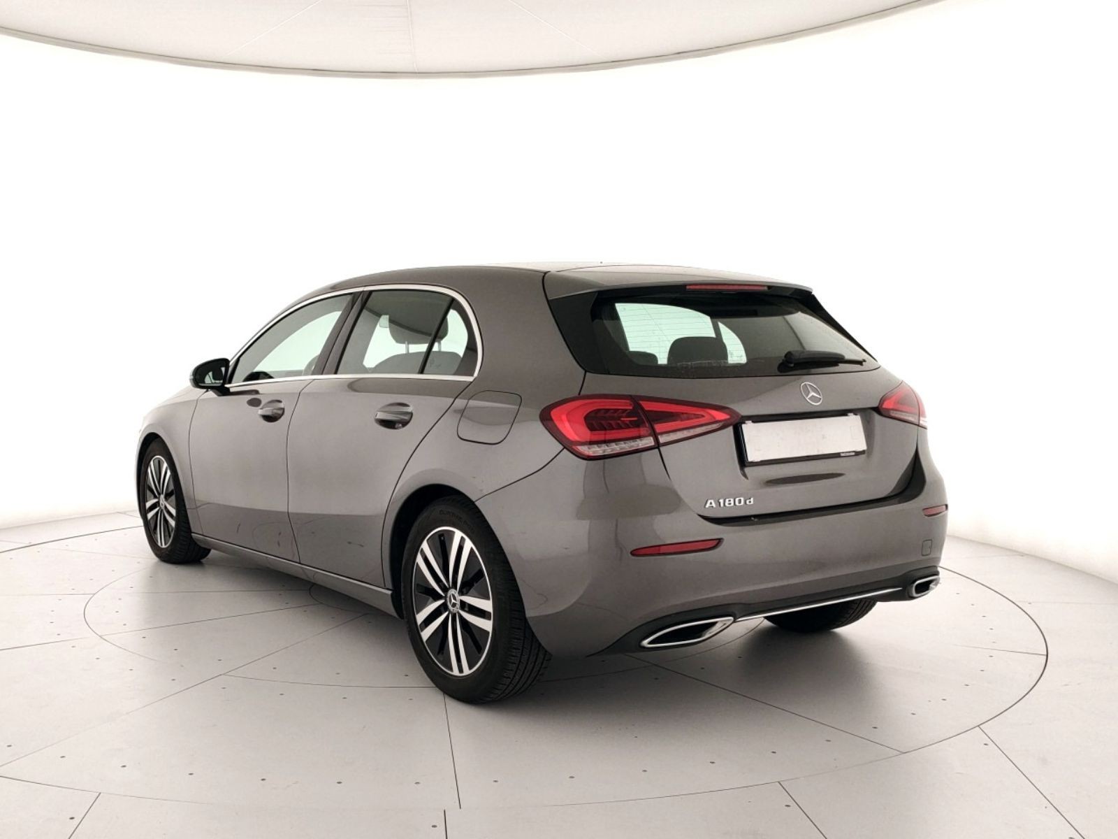 Mercedes-Benz Classe A 180 d executive auto