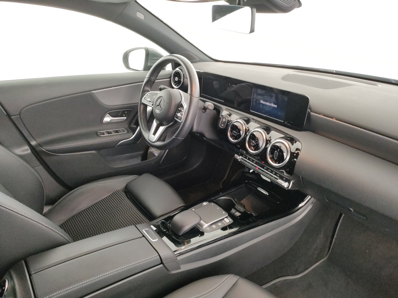 Mercedes-Benz Classe A 180 d executive auto
