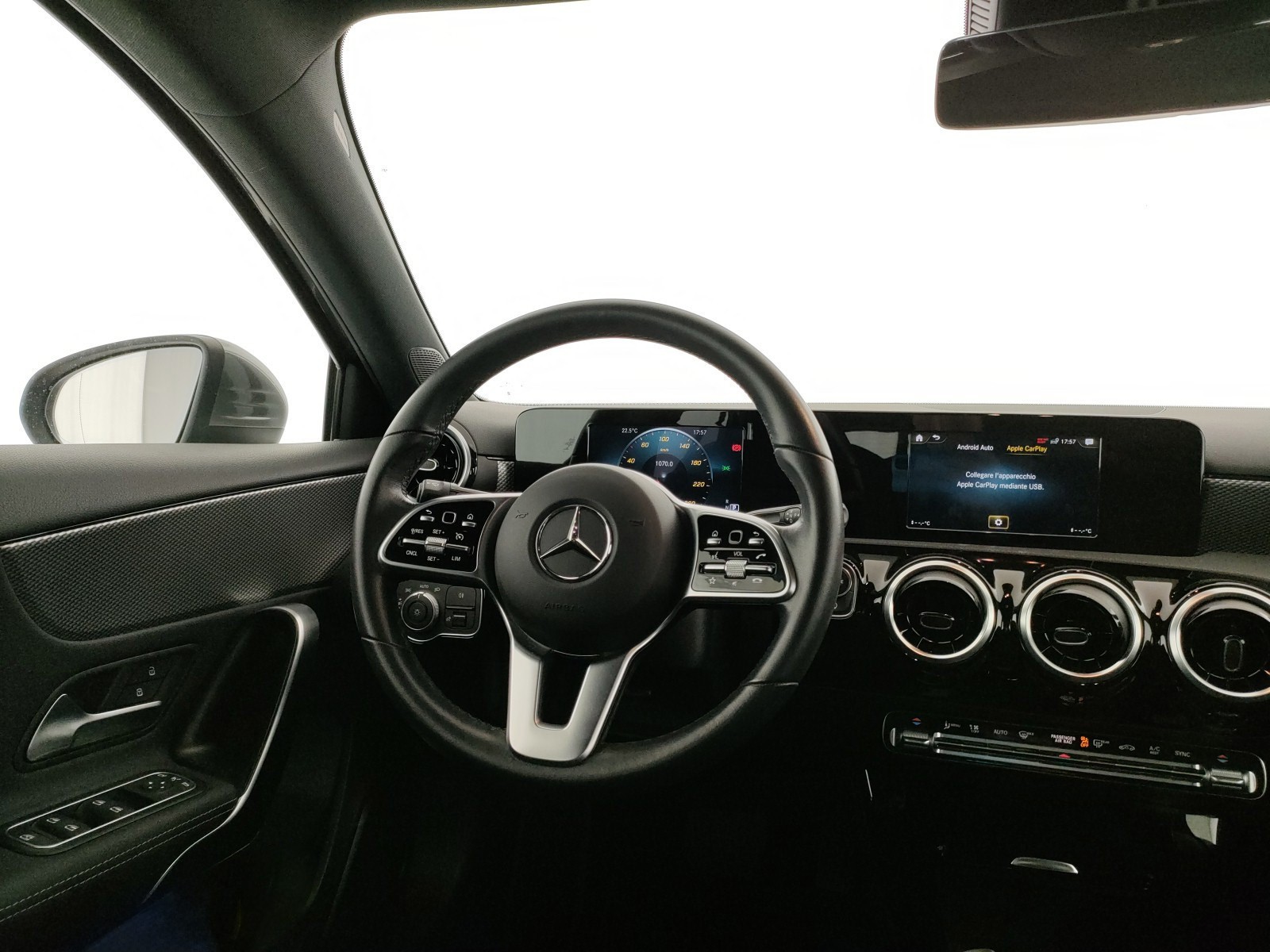 Mercedes-Benz Classe A 180 d executive auto