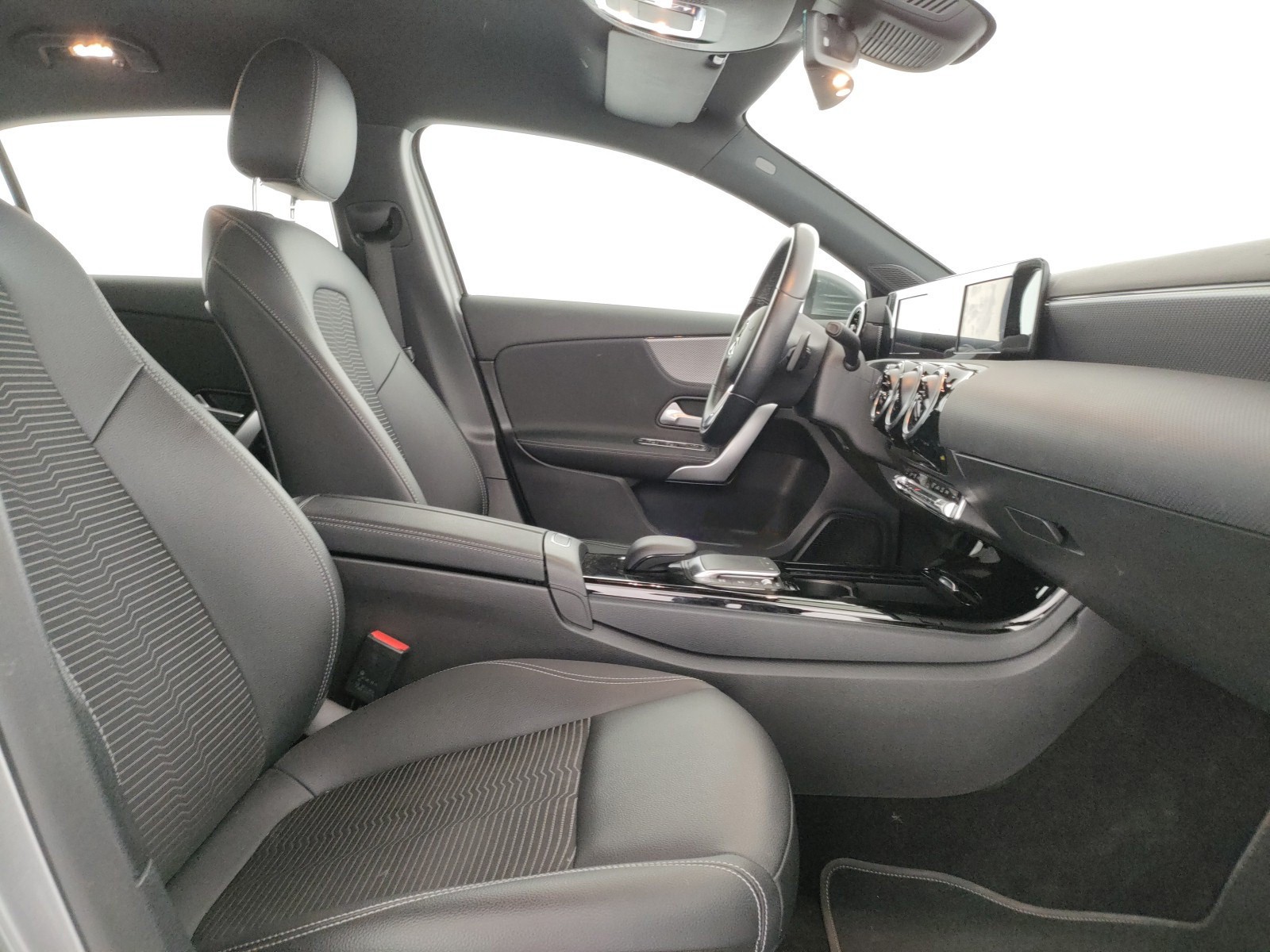 Mercedes-Benz Classe A 180 d executive auto
