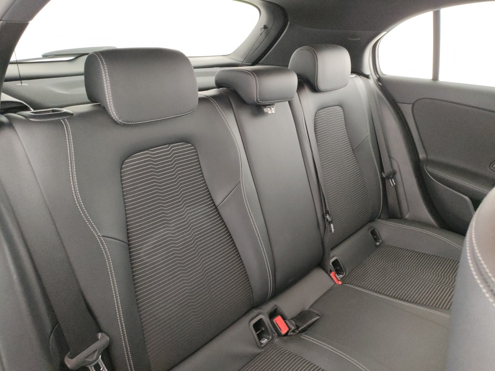 Mercedes-Benz Classe A 180 d executive auto