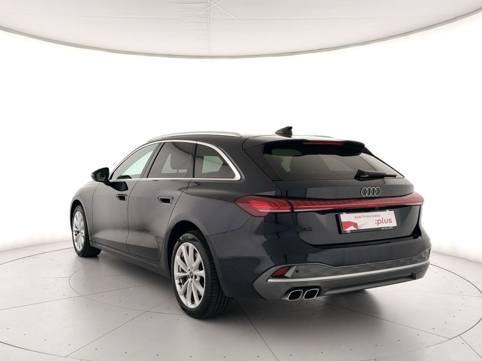 Audi A5 avant 2.0 tdi mhev+ business advanced 204cv s-tronic