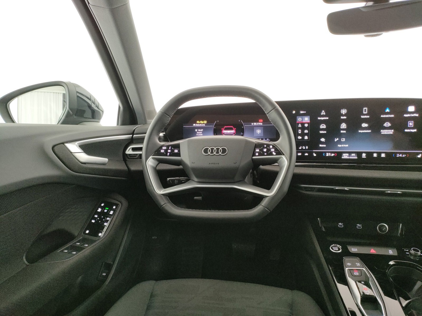 Audi A5 avant 2.0 tdi mhev+ business advanced 204cv s-tronic
