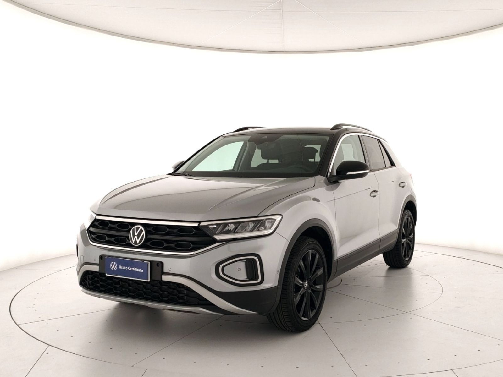 Volkswagen T-Roc 1.0 tsi life 110cv