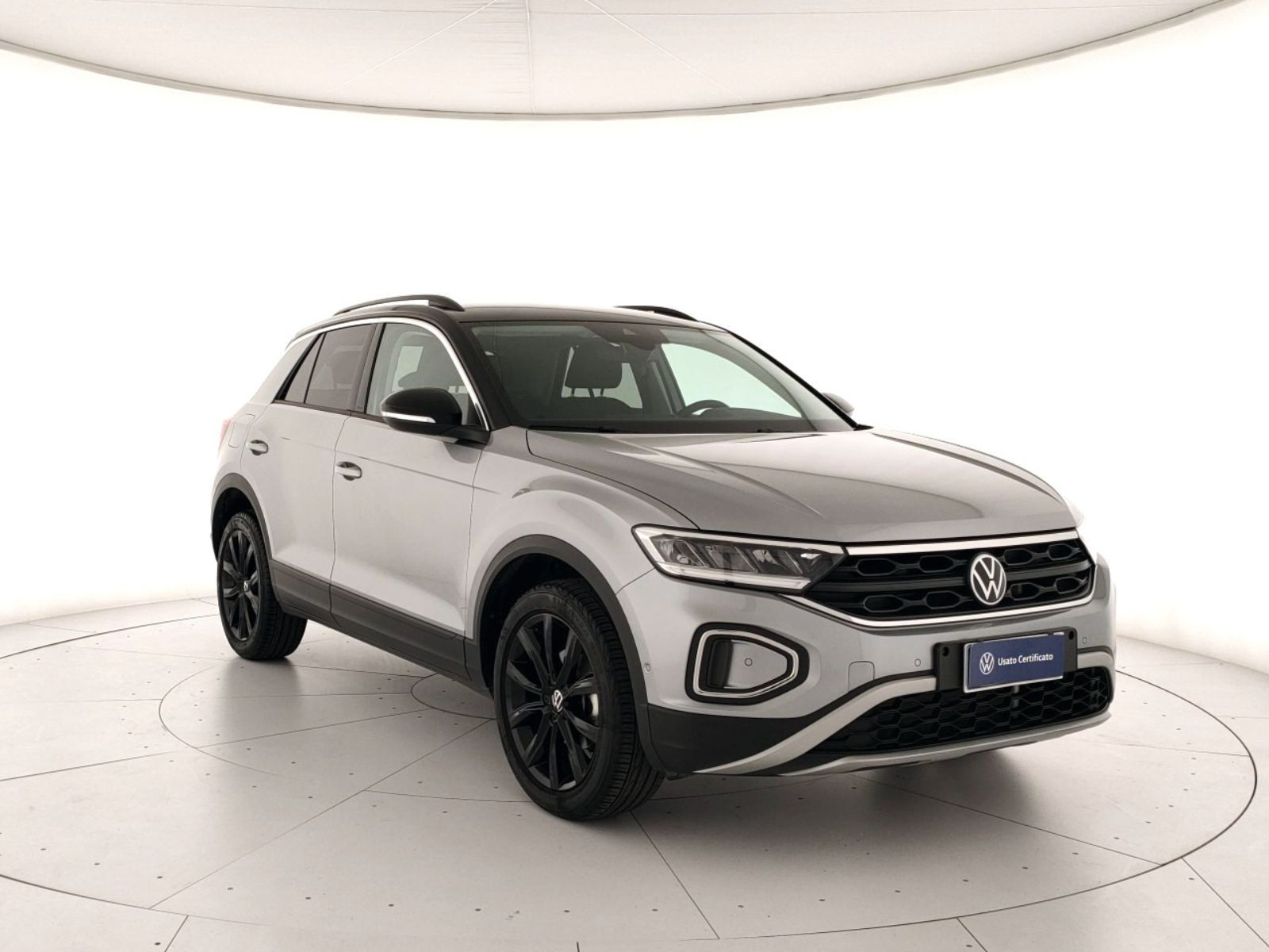 Volkswagen T-Roc 1.0 tsi life 110cv