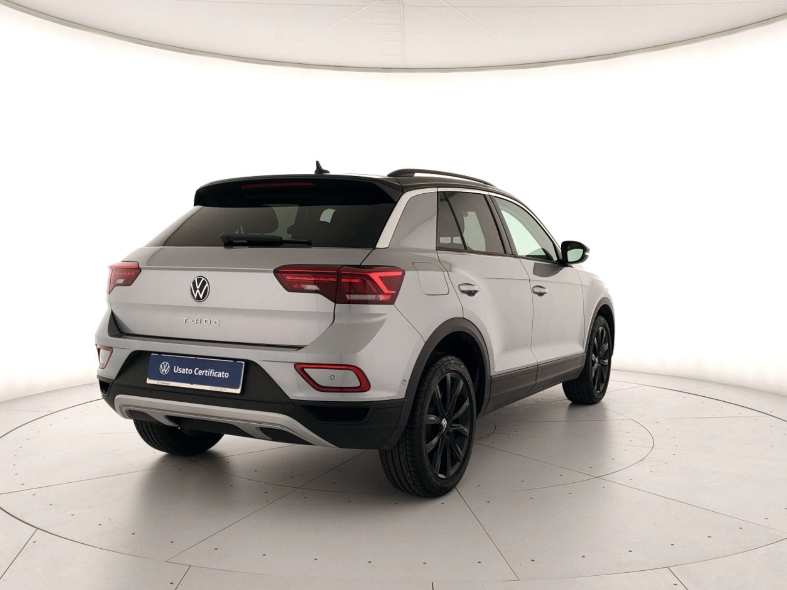 Volkswagen T-Roc 1.0 tsi life 110cv