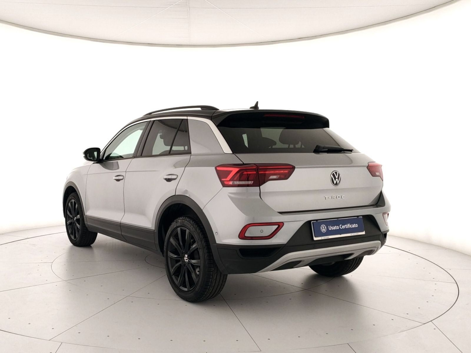 Volkswagen T-Roc 1.0 tsi life 110cv