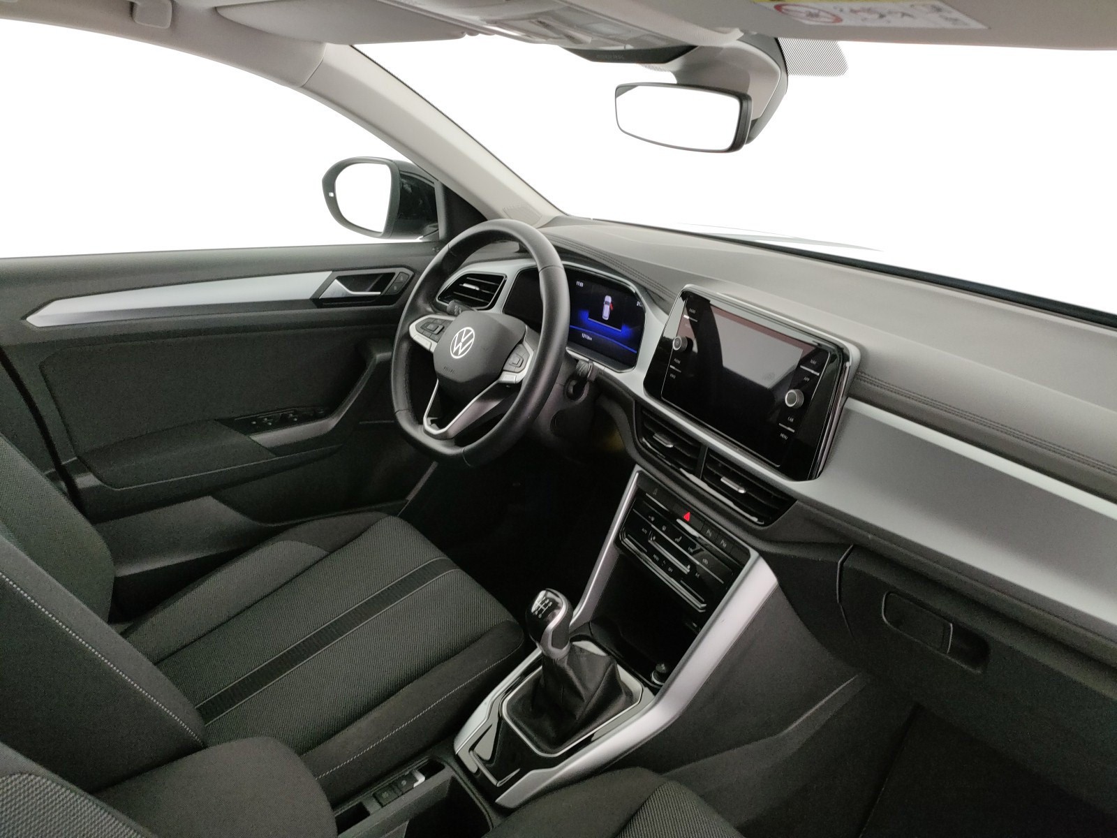 Volkswagen T-Roc 1.0 tsi life 110cv