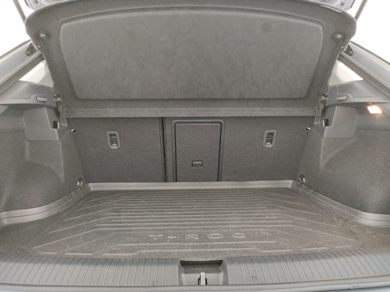 Volkswagen T-Roc 1.0 tsi life 110cv