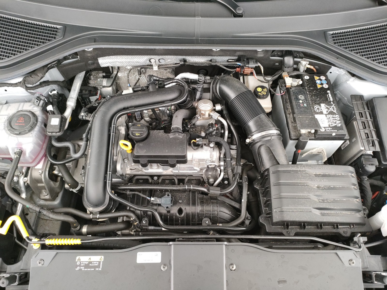 Volkswagen T-Roc 1.0 tsi life 110cv