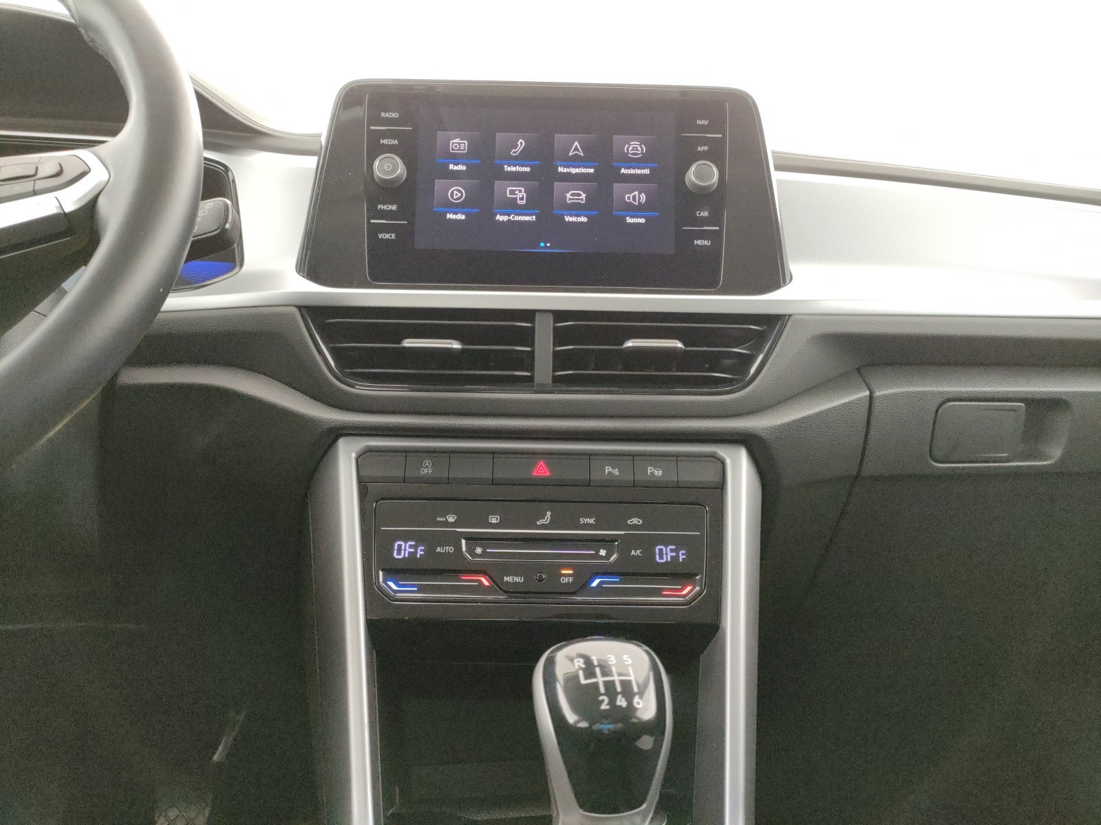 Volkswagen T-Roc 1.0 tsi life 110cv