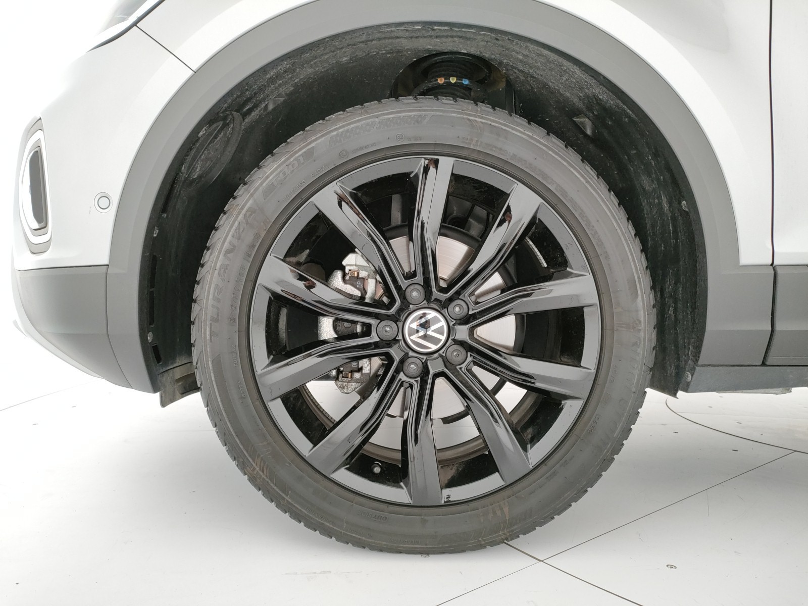 Volkswagen T-Roc 1.0 tsi life 110cv