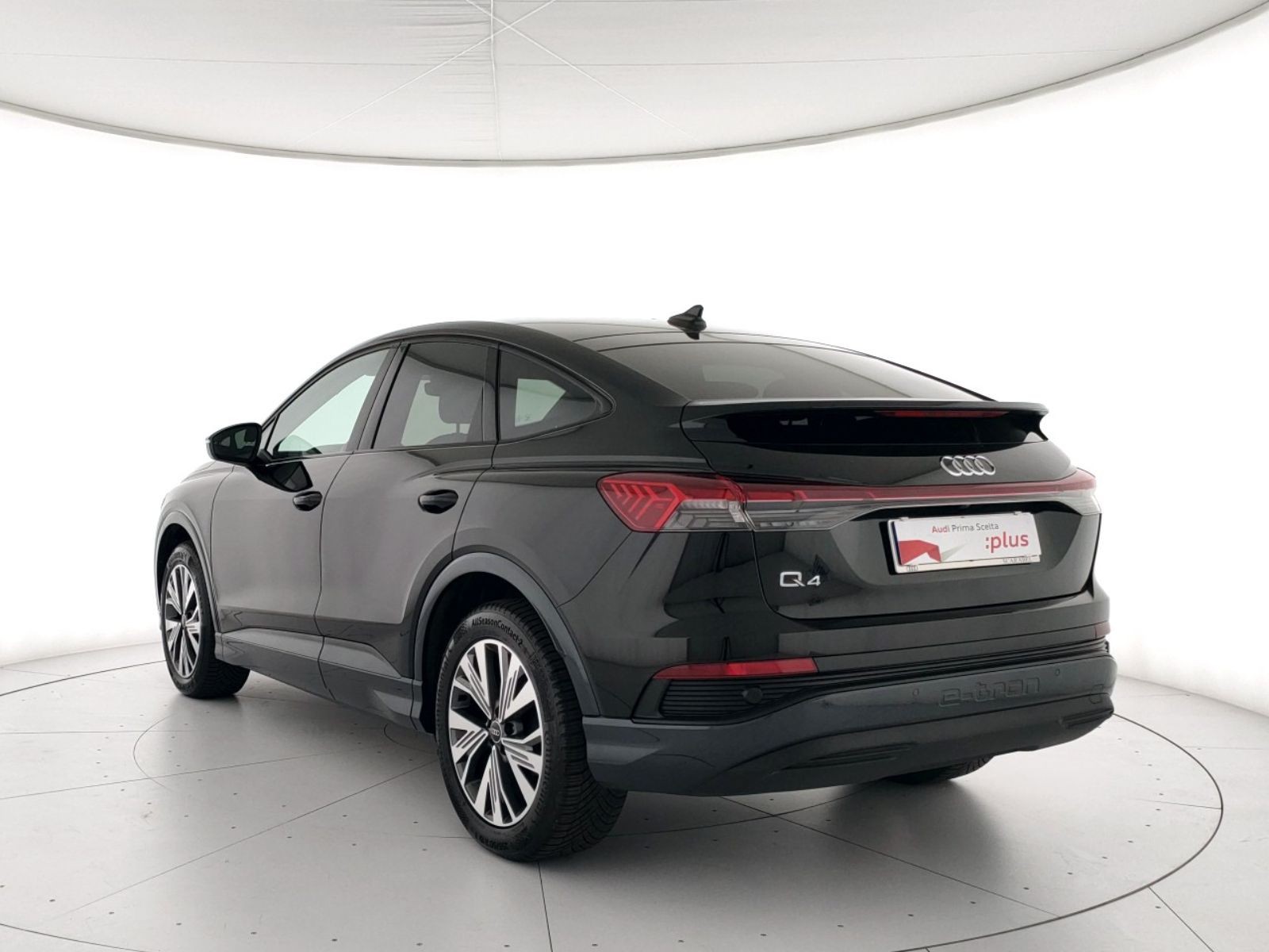 Audi Q4 e-tron sportback e-tron 40 business advanced