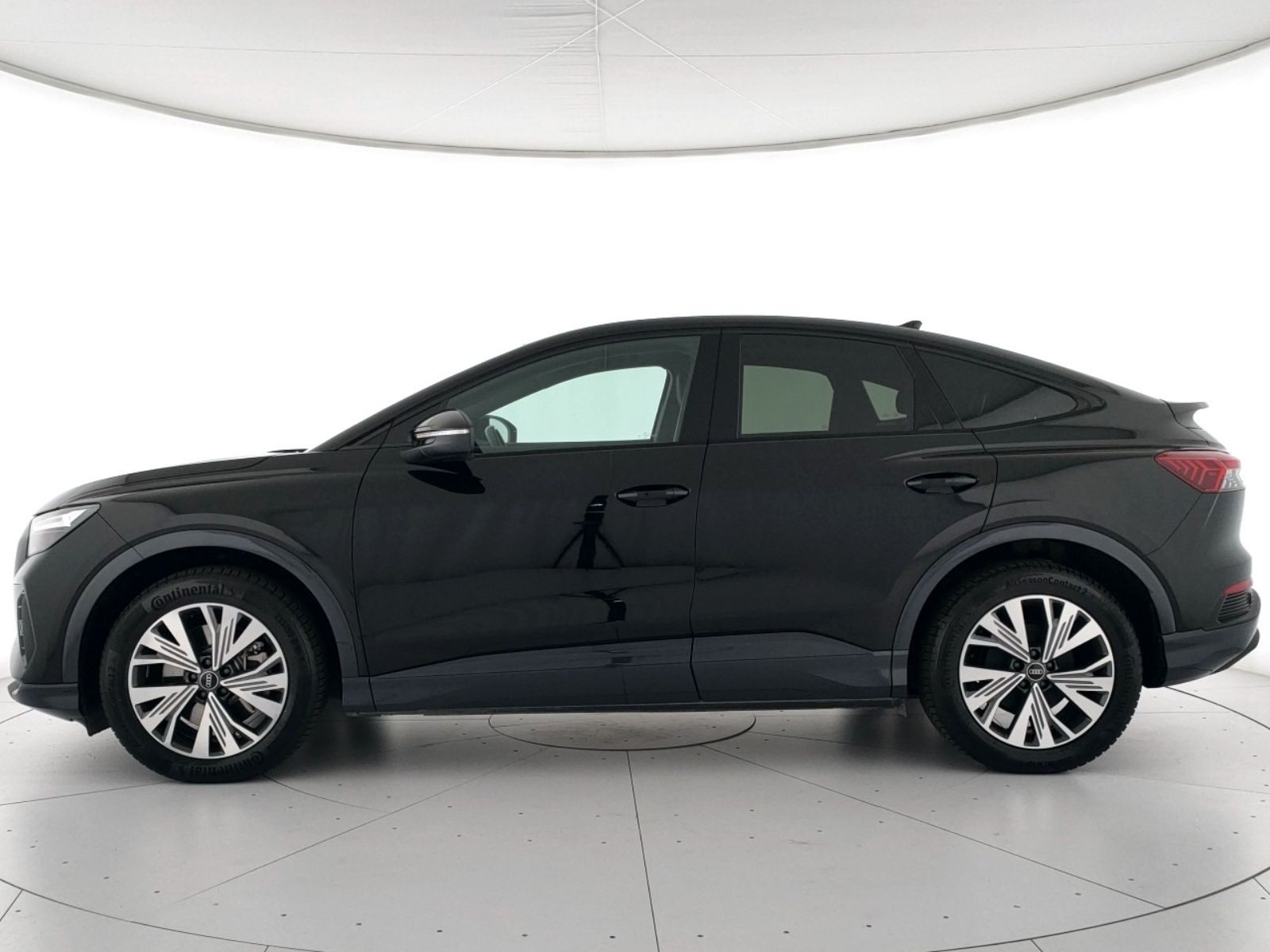 Audi Q4 e-tron sportback e-tron 40 business advanced