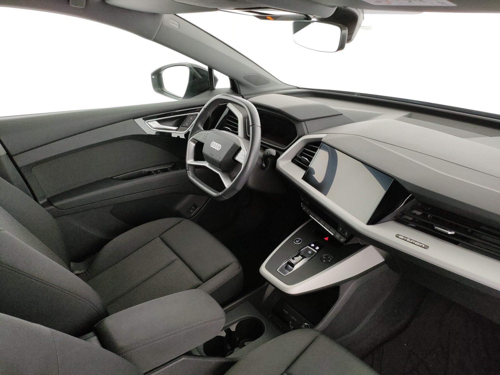 Audi Q4 e-tron sportback e-tron 40 business advanced