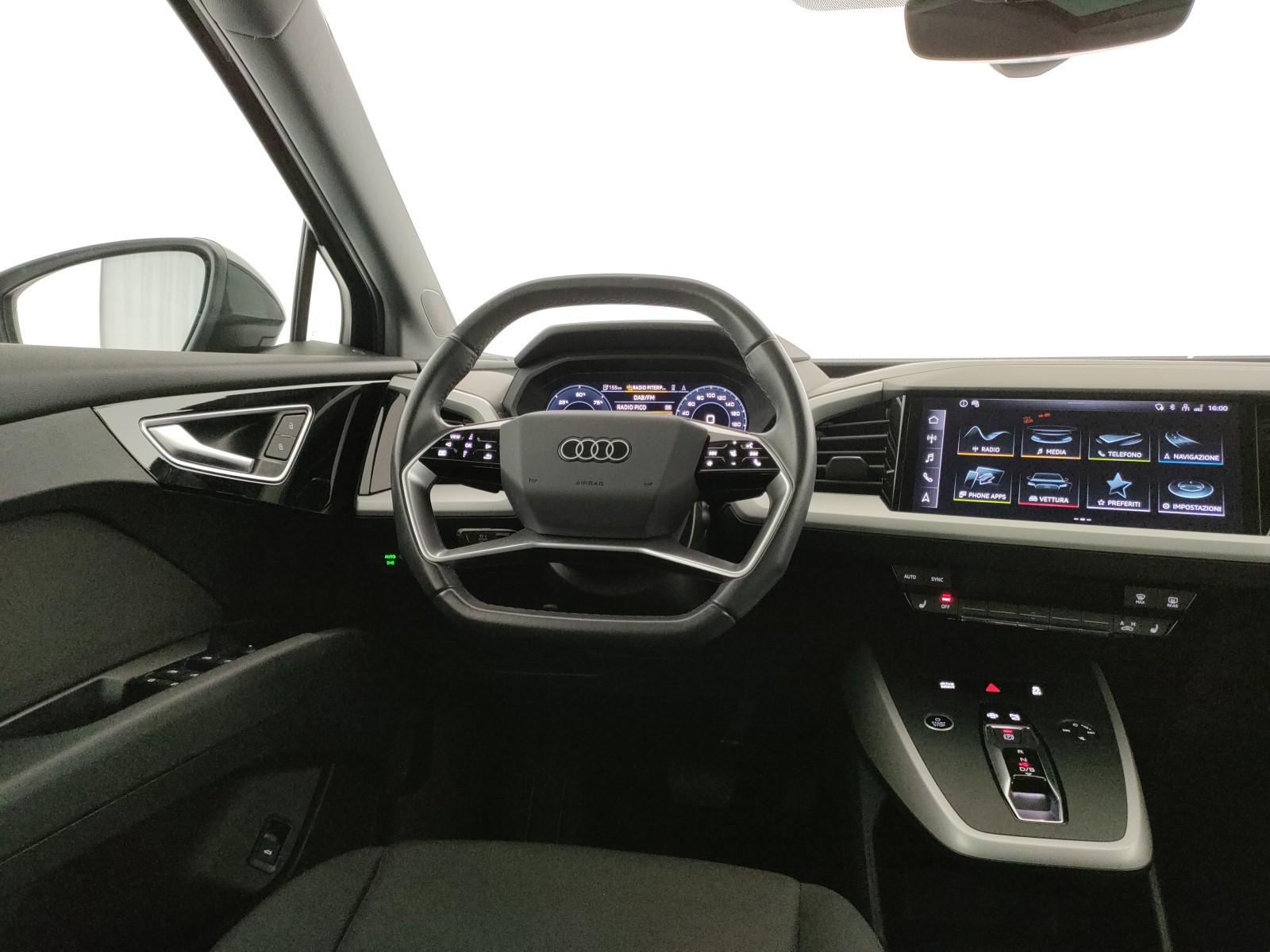 Audi Q4 e-tron sportback e-tron 40 business advanced