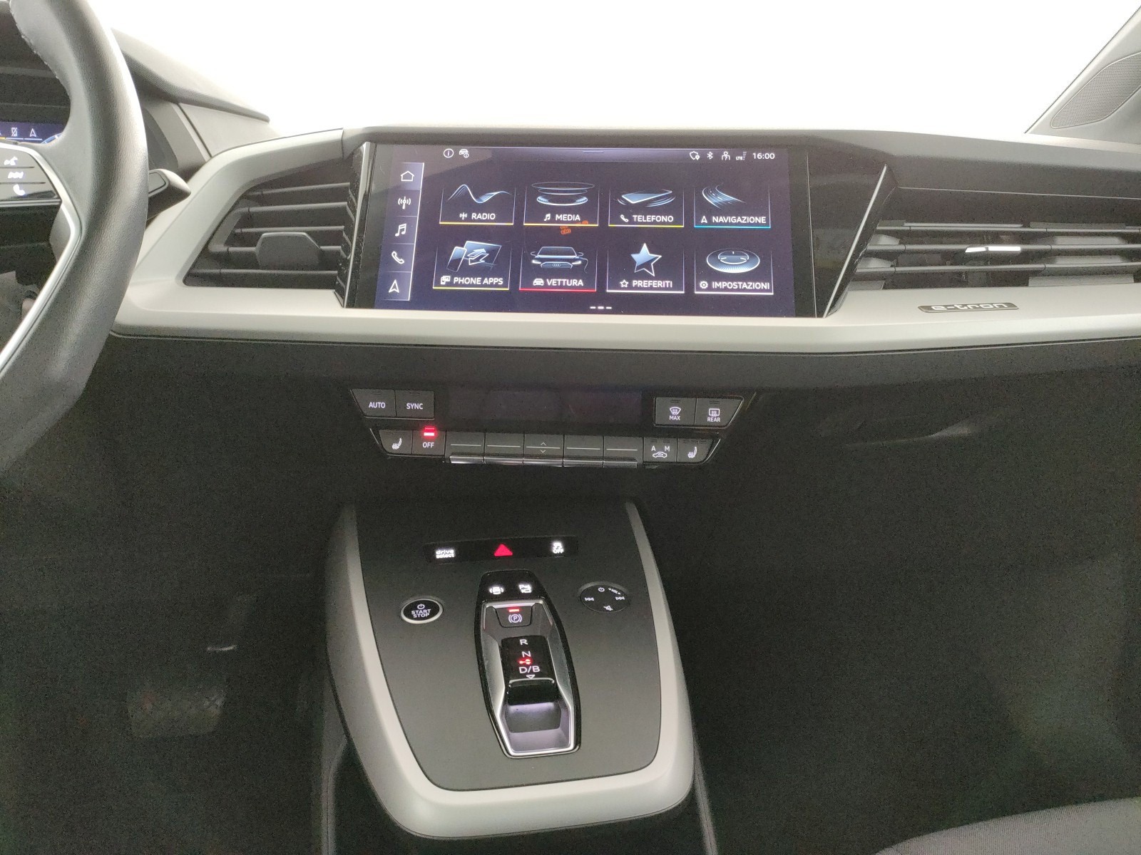 Audi Q4 e-tron sportback e-tron 40 business advanced