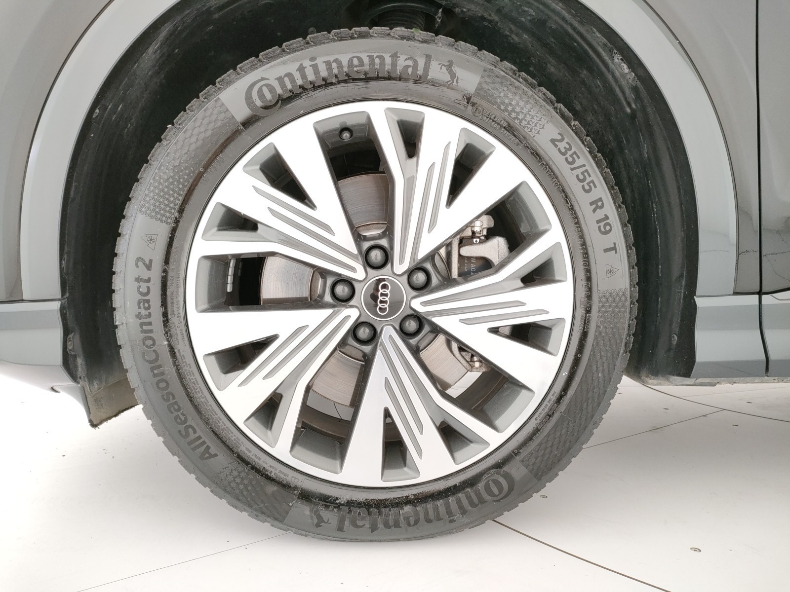Audi Q4 e-tron sportback e-tron 40 business advanced
