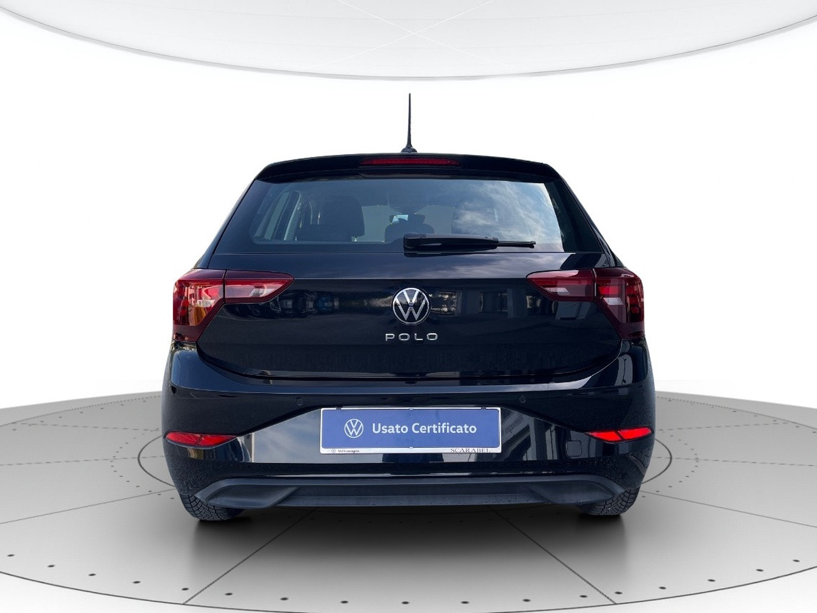 Volkswagen Polo 1.0 evo life 80cv