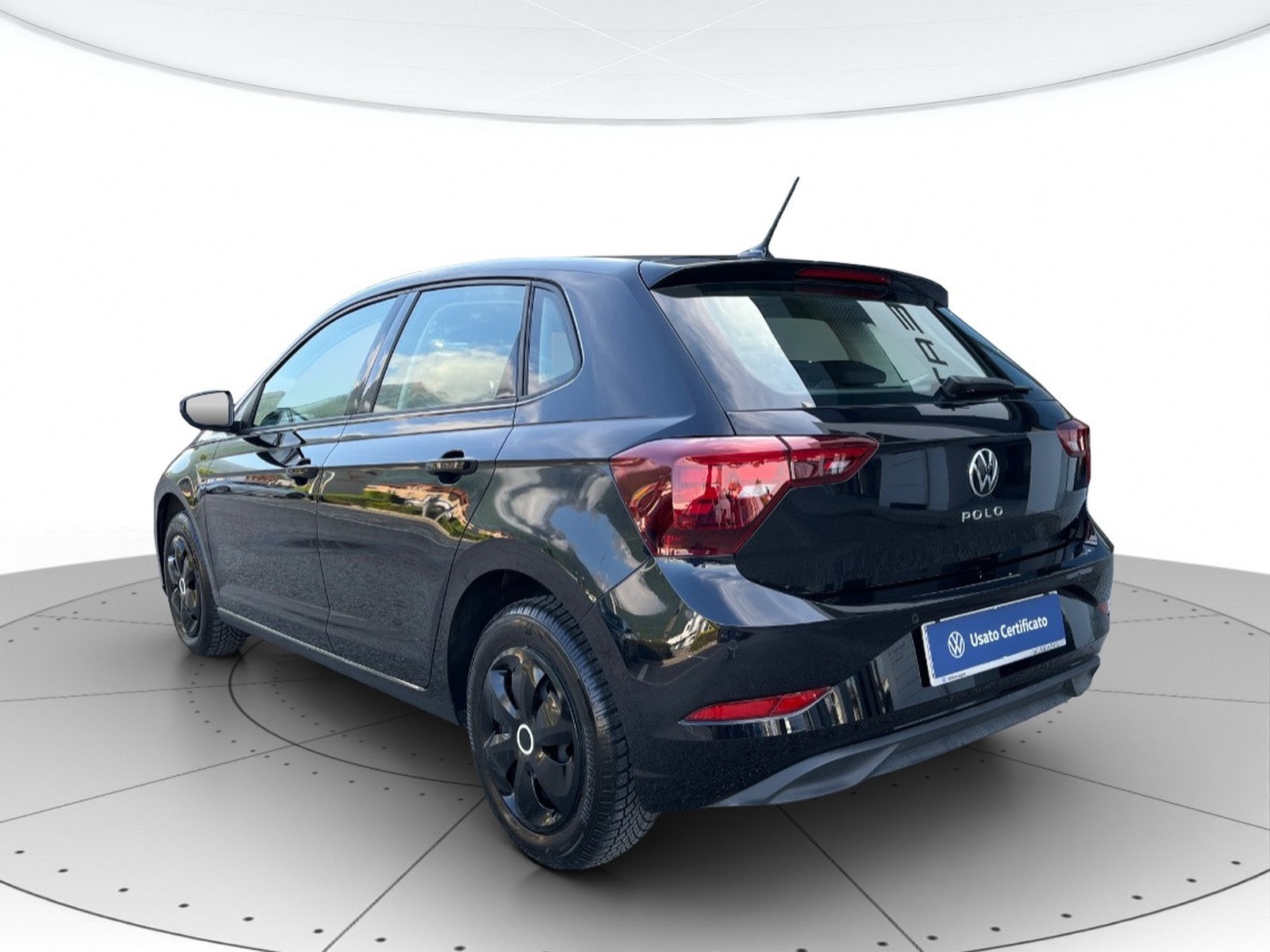Volkswagen Polo 1.0 evo life 80cv