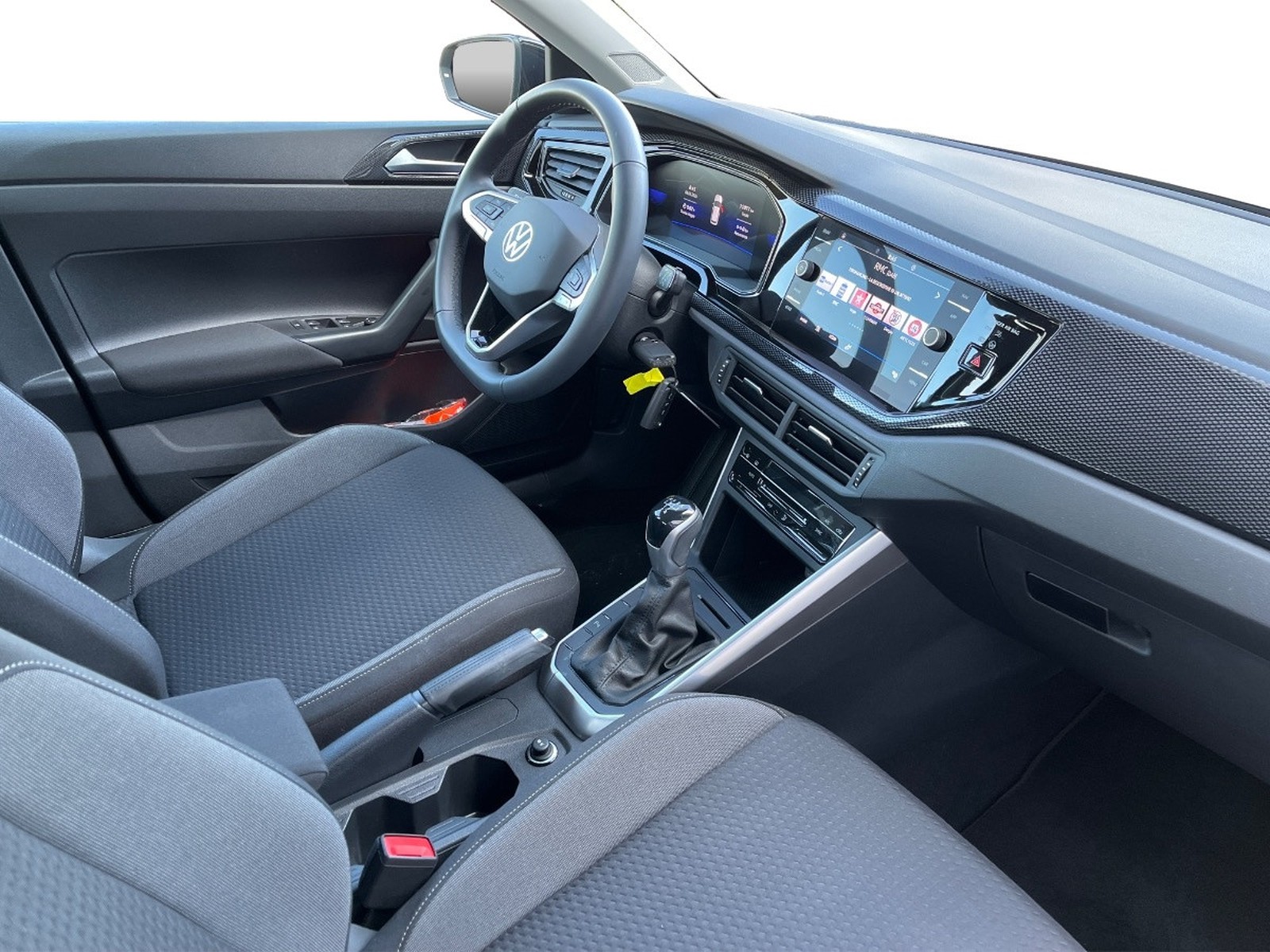 Volkswagen Polo 1.0 evo life 80cv