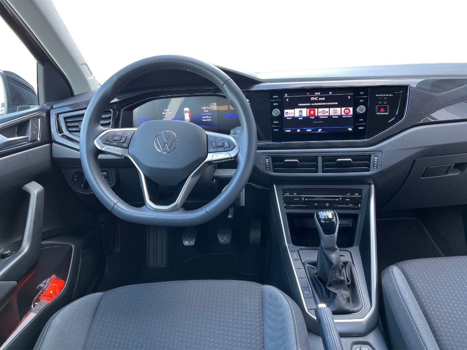 Volkswagen Polo 1.0 evo life 80cv
