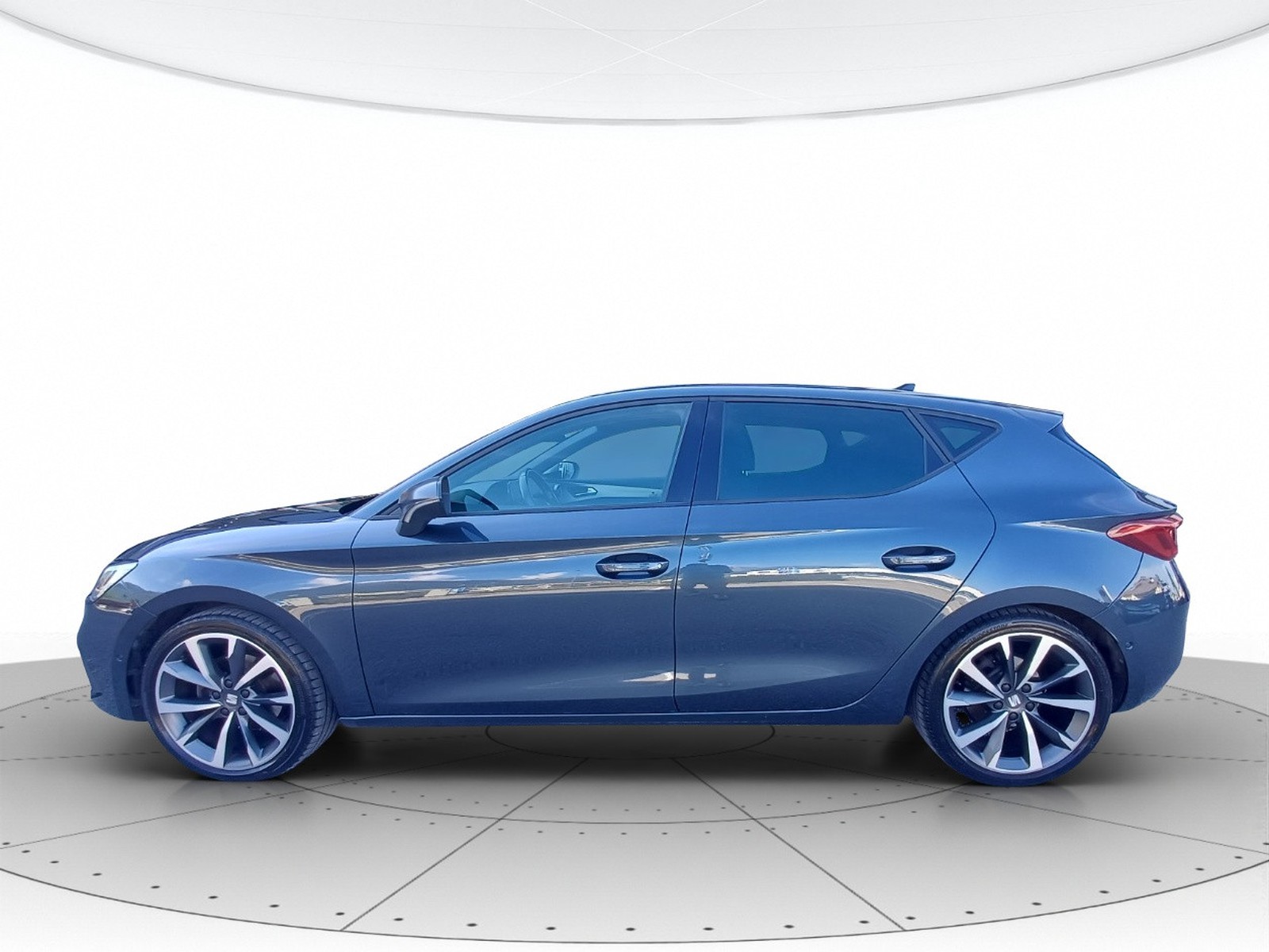 Seat Leon 2.0 tdi fr 150cv dsg
