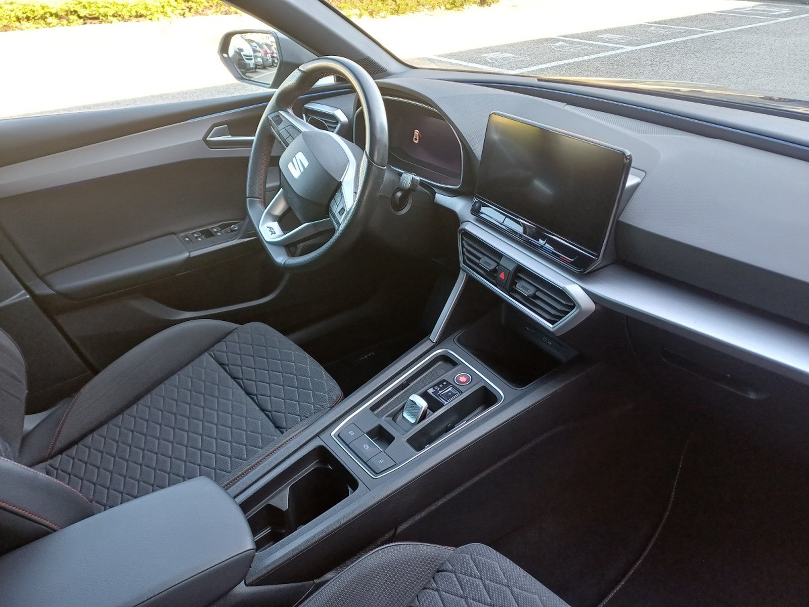 Seat Leon 2.0 tdi fr 150cv dsg