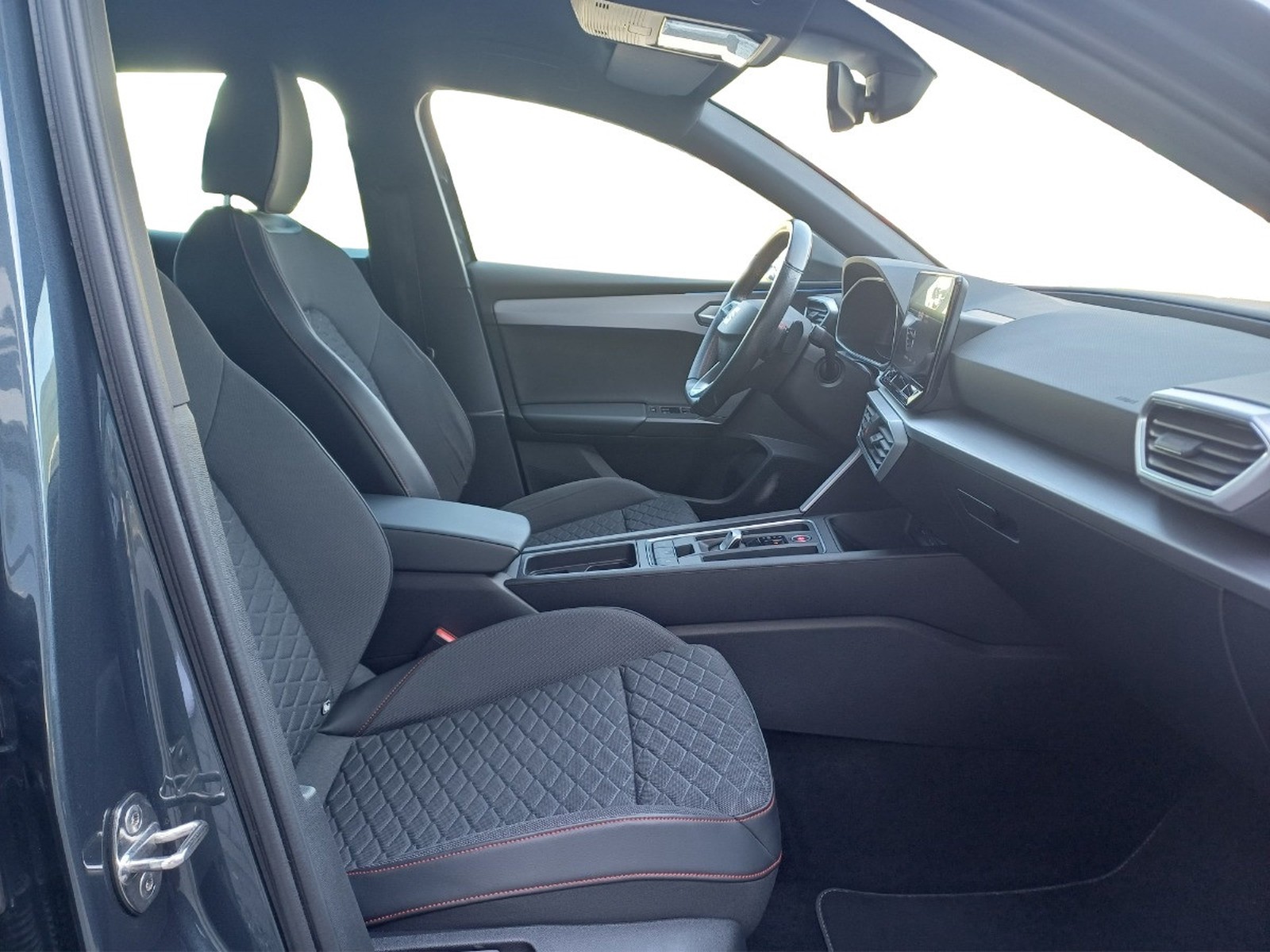 Seat Leon 2.0 tdi fr 150cv dsg