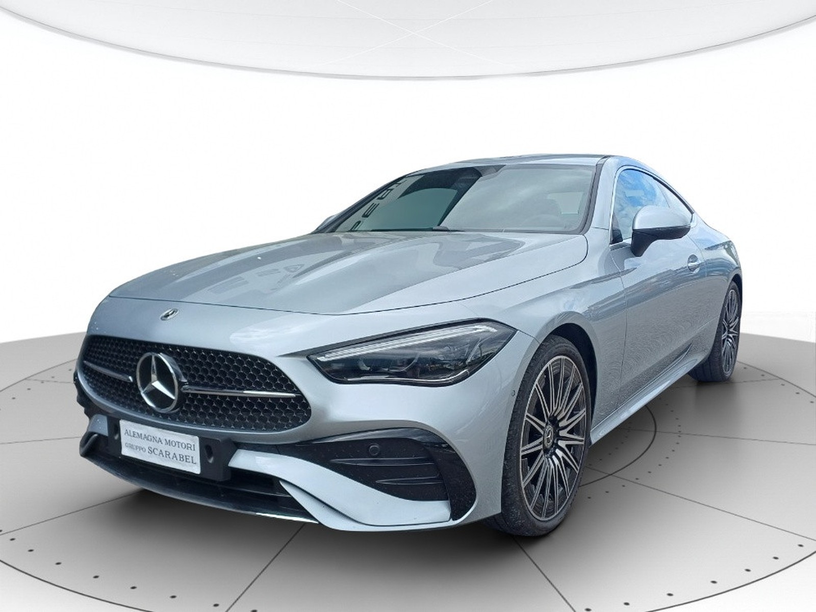 Mercedes-Benz CLE