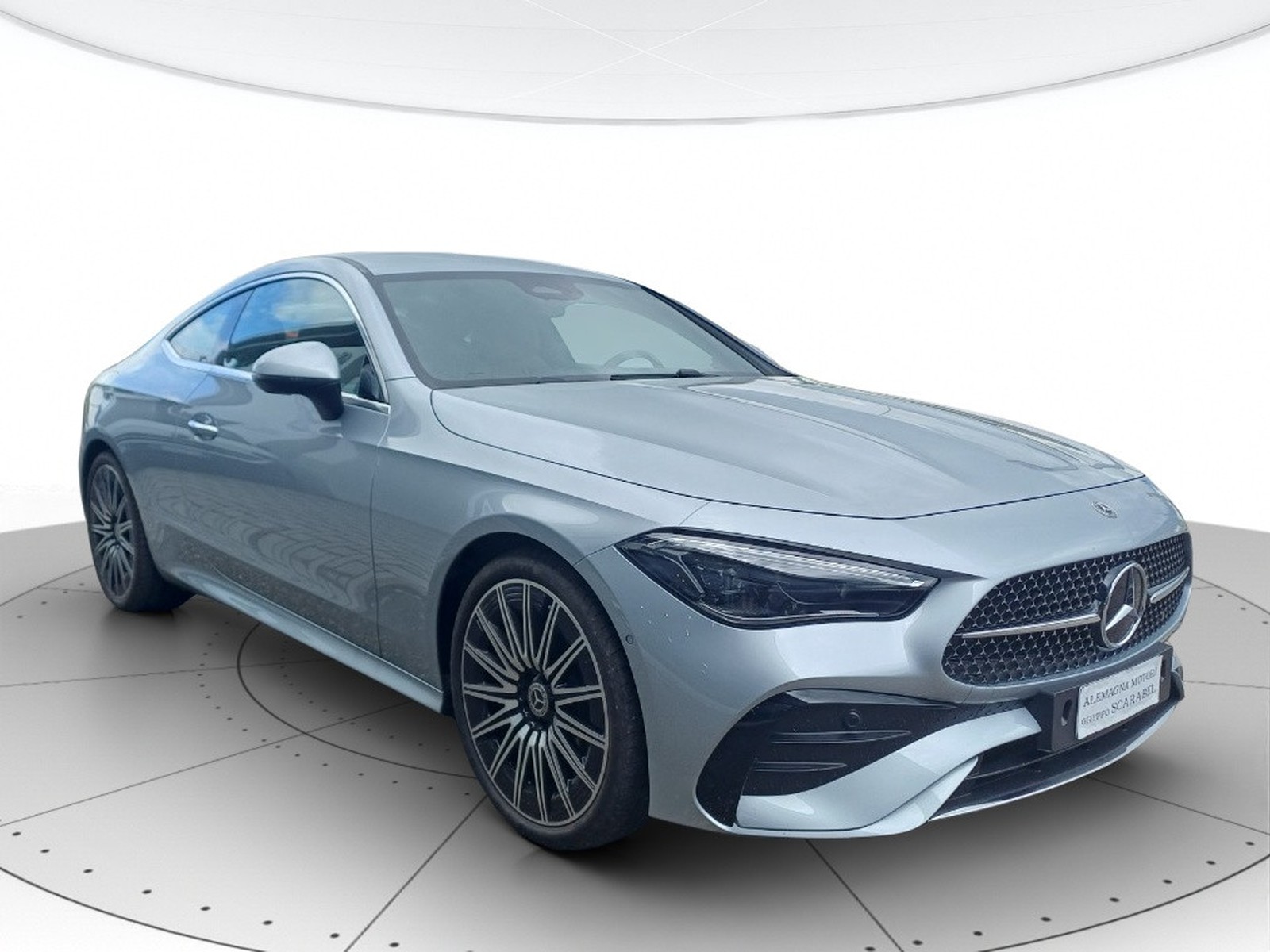 Mercedes-Benz CLE