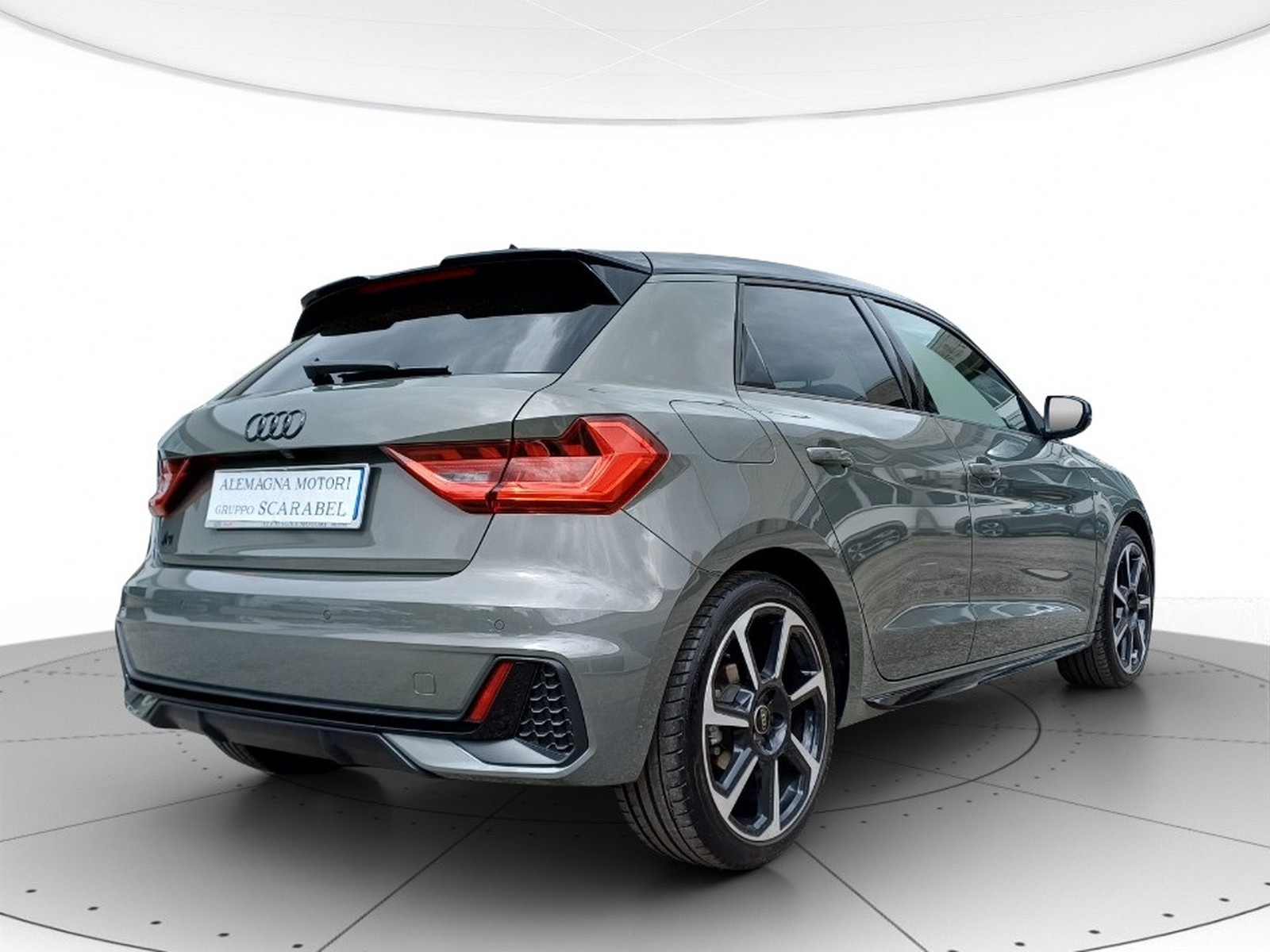 Audi A1