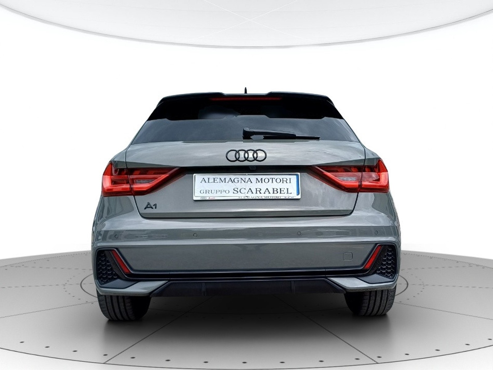 Audi A1 sportback 30 1.0 tfsi 110cv s-tronic